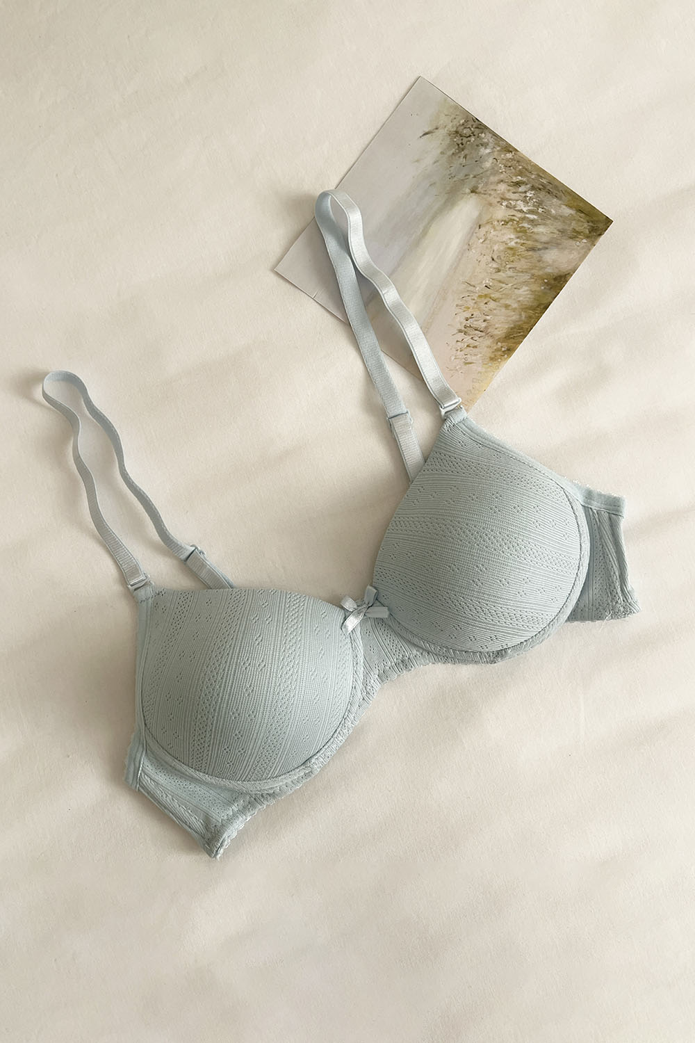 Lamelif Pamuk Push Up Sütyen