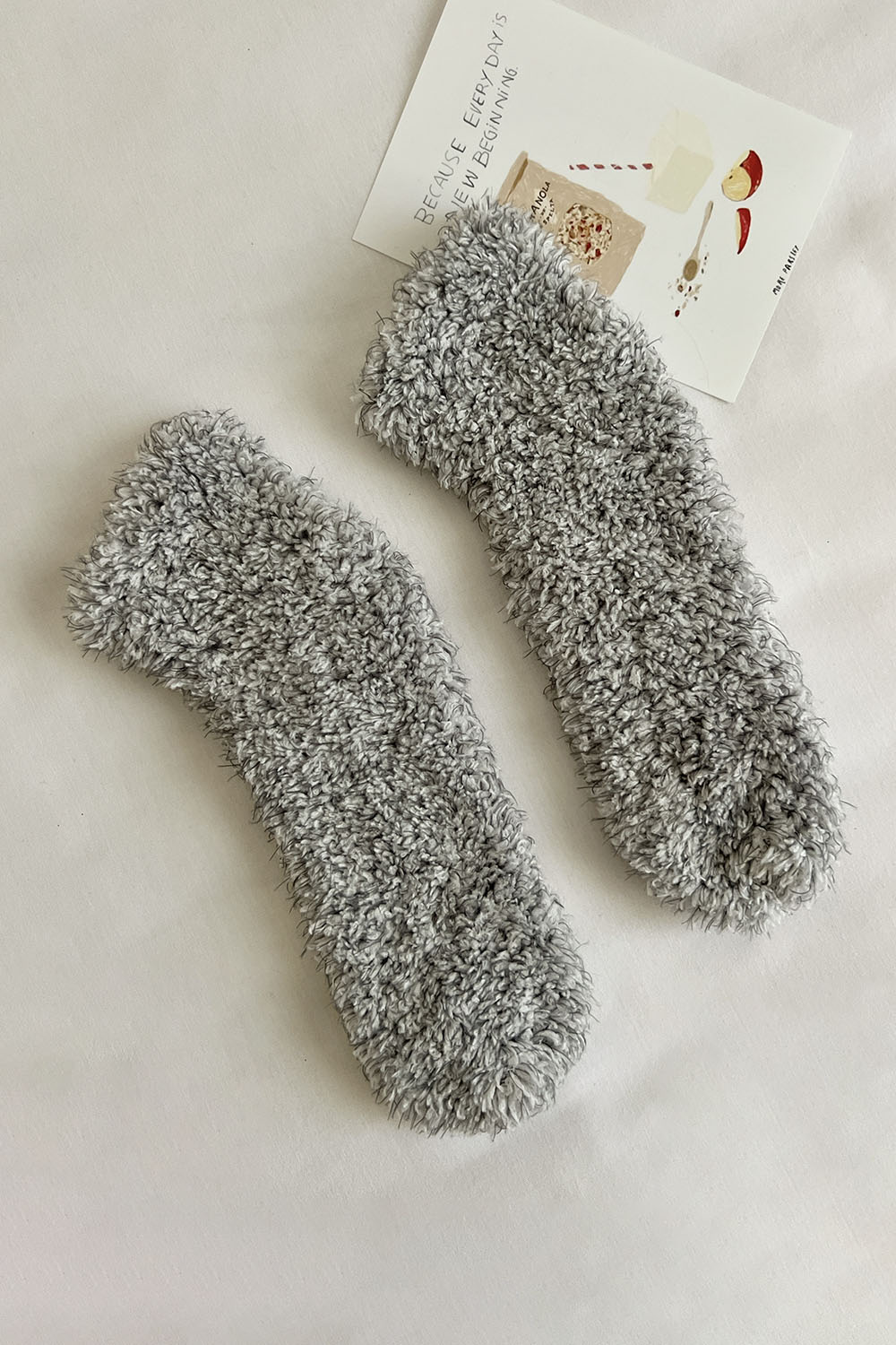 Lamelif Uyku Çorabı