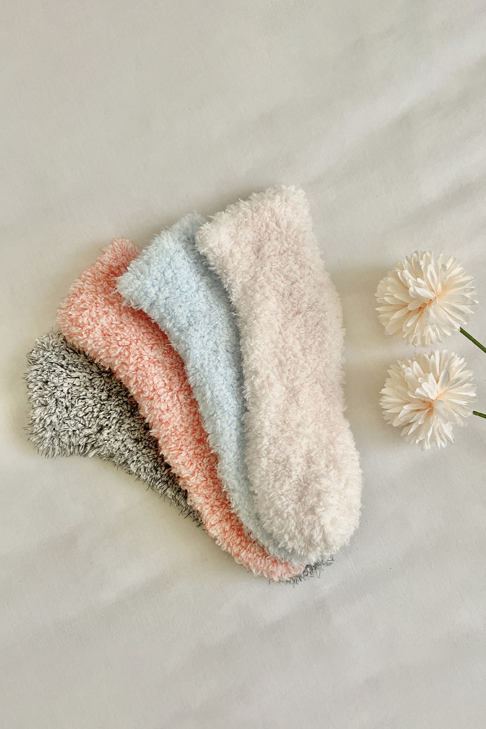 Lamelif 4lü Uyku Çorabı