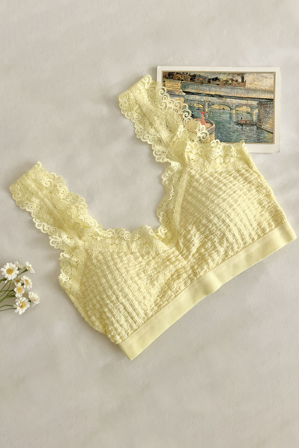 Lamelif Ribana Dantelli