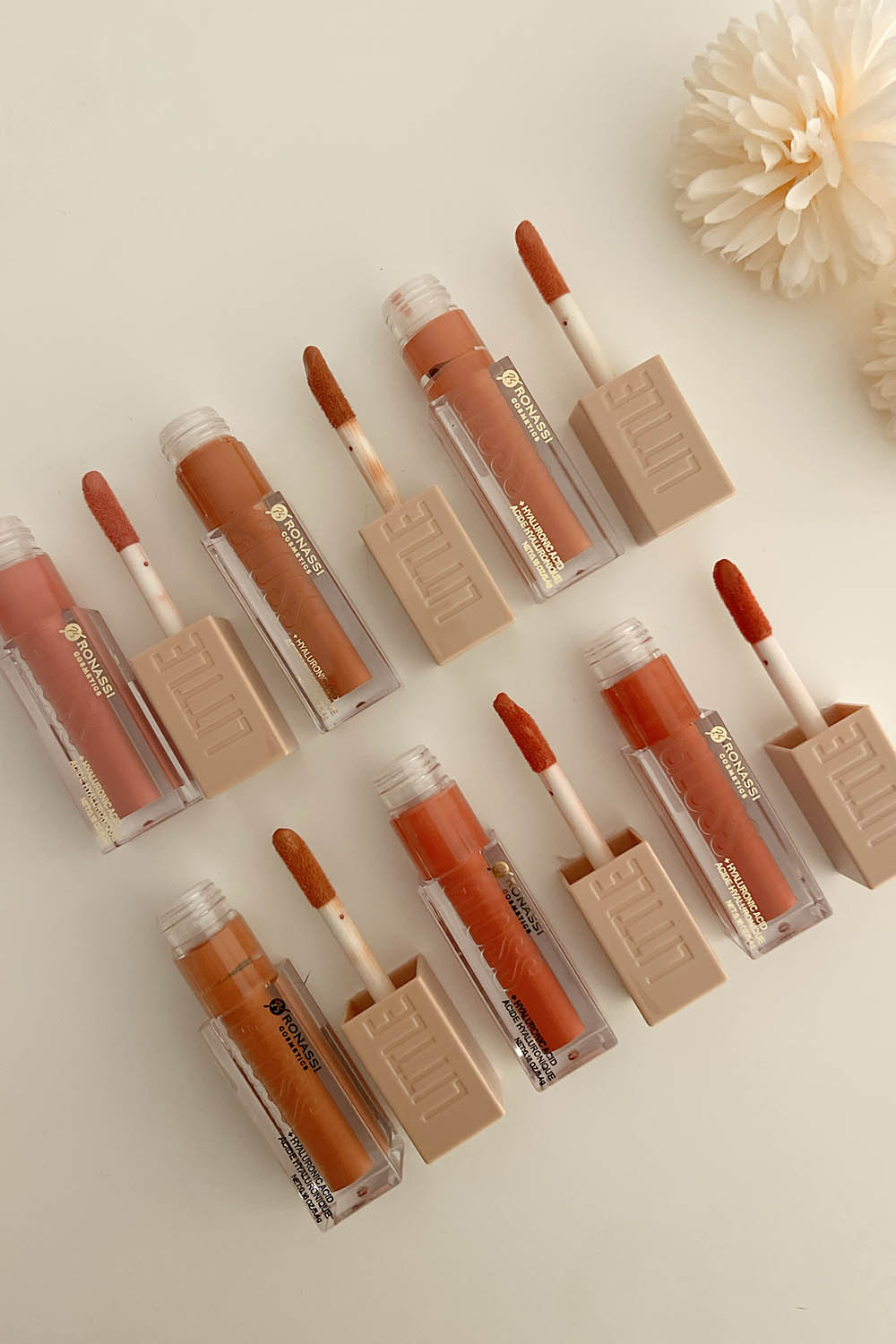 Lamelif Ronassi Little Gloss Ruj