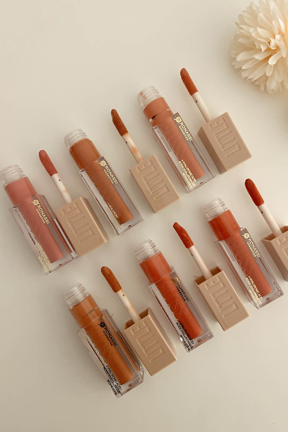 Lamelif Ronassi Little Gloss Ruj