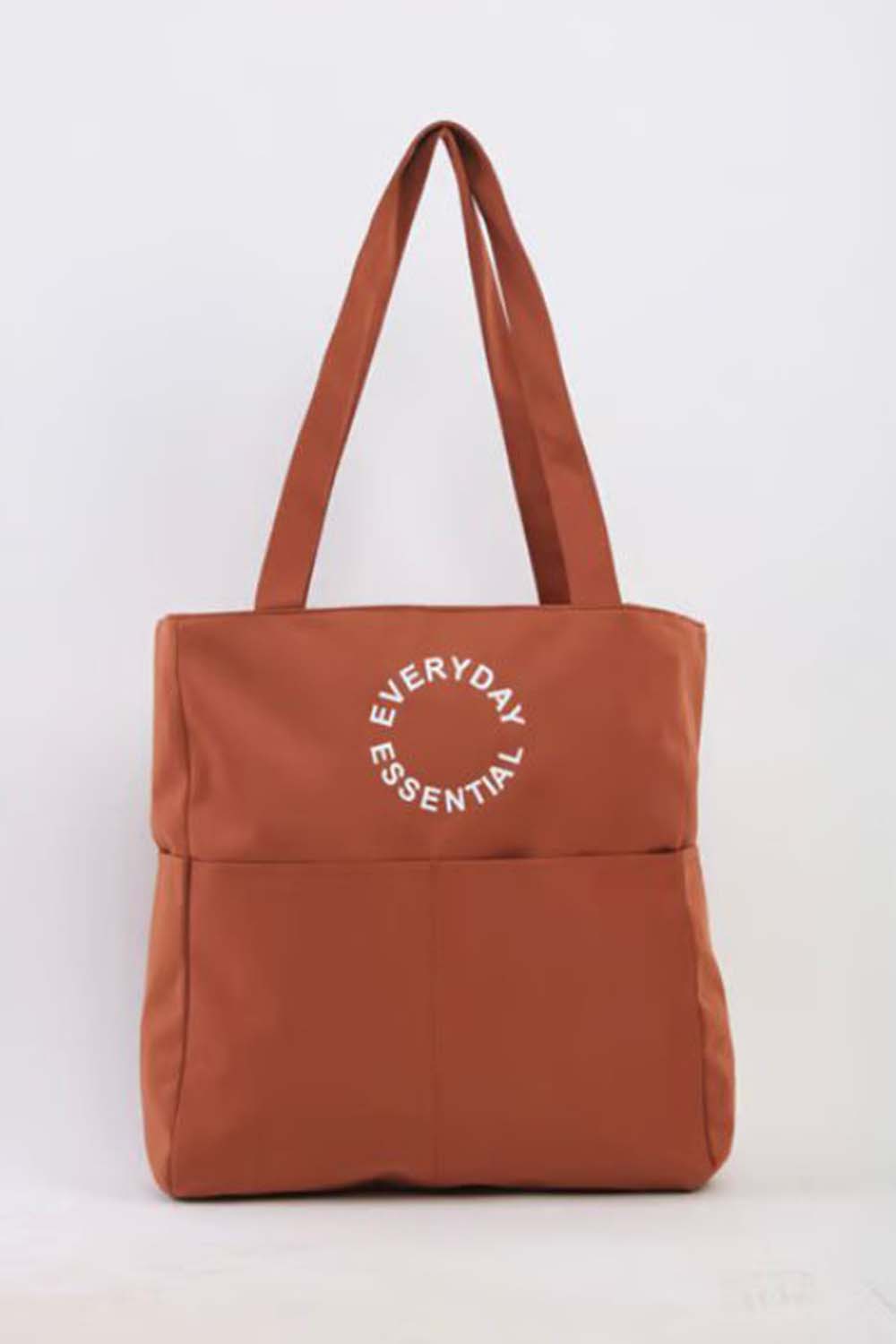 Lamelif Shopper Bag Kadın Çanta Taba