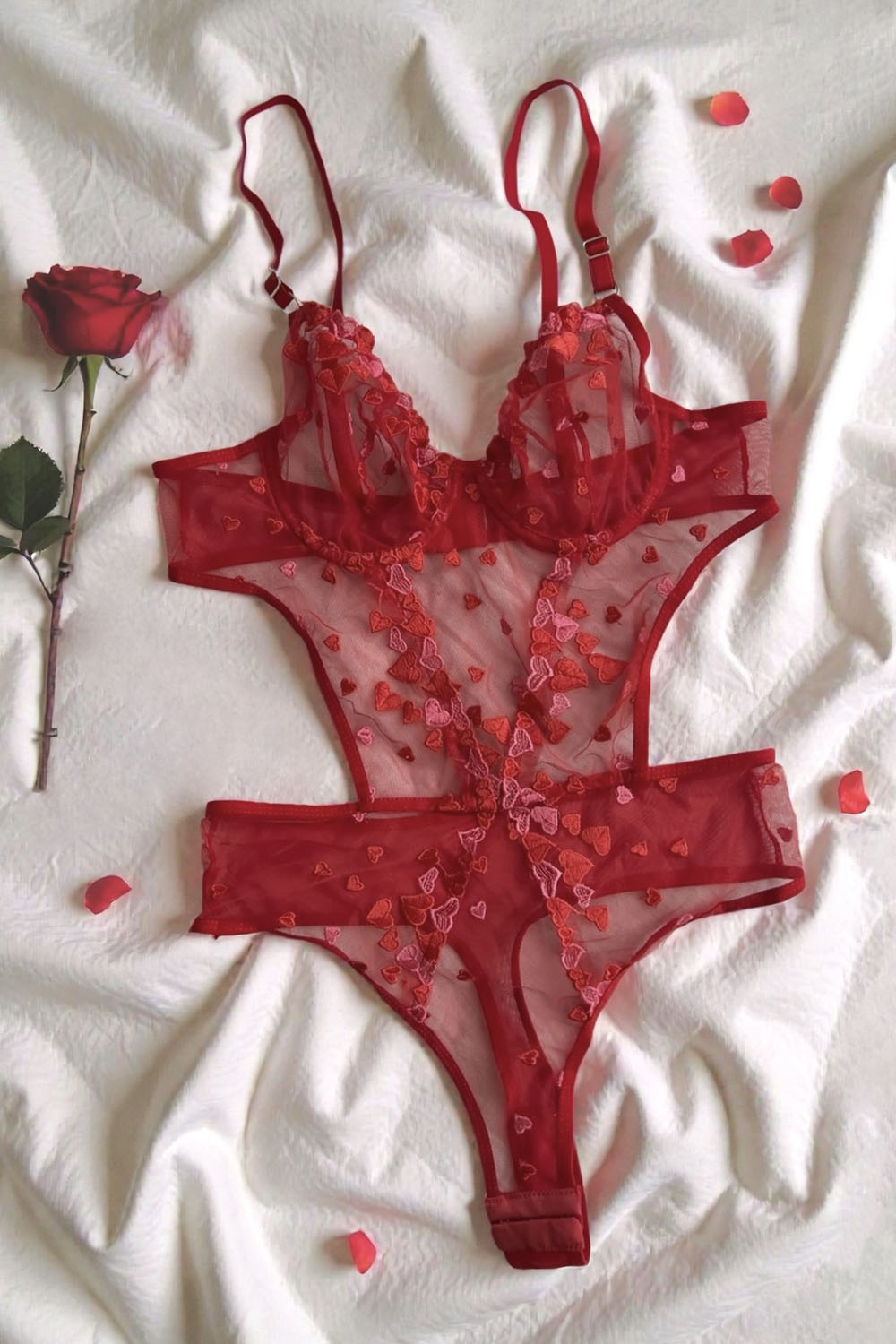 Lamelif Badysuit Takım