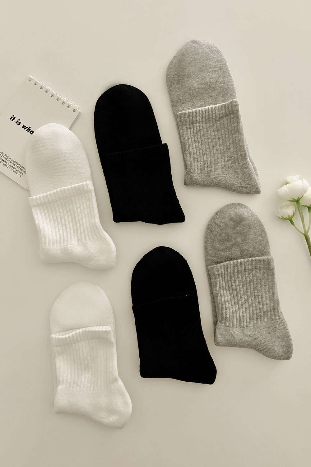 Lamelif 3lü Taban Havlu Bambu Erkek Çorap