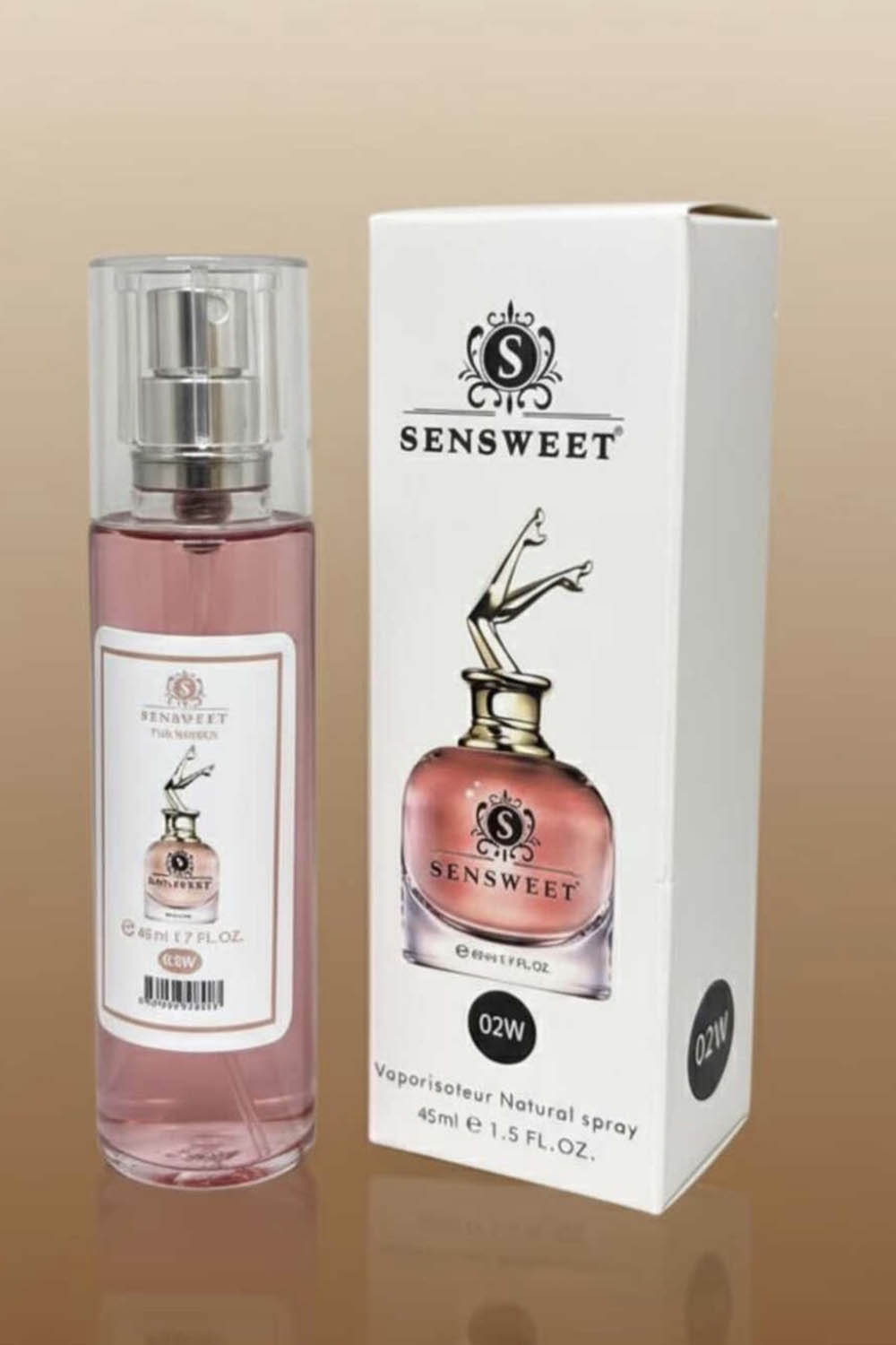 Lamelif Sensweet 02W Parfüm