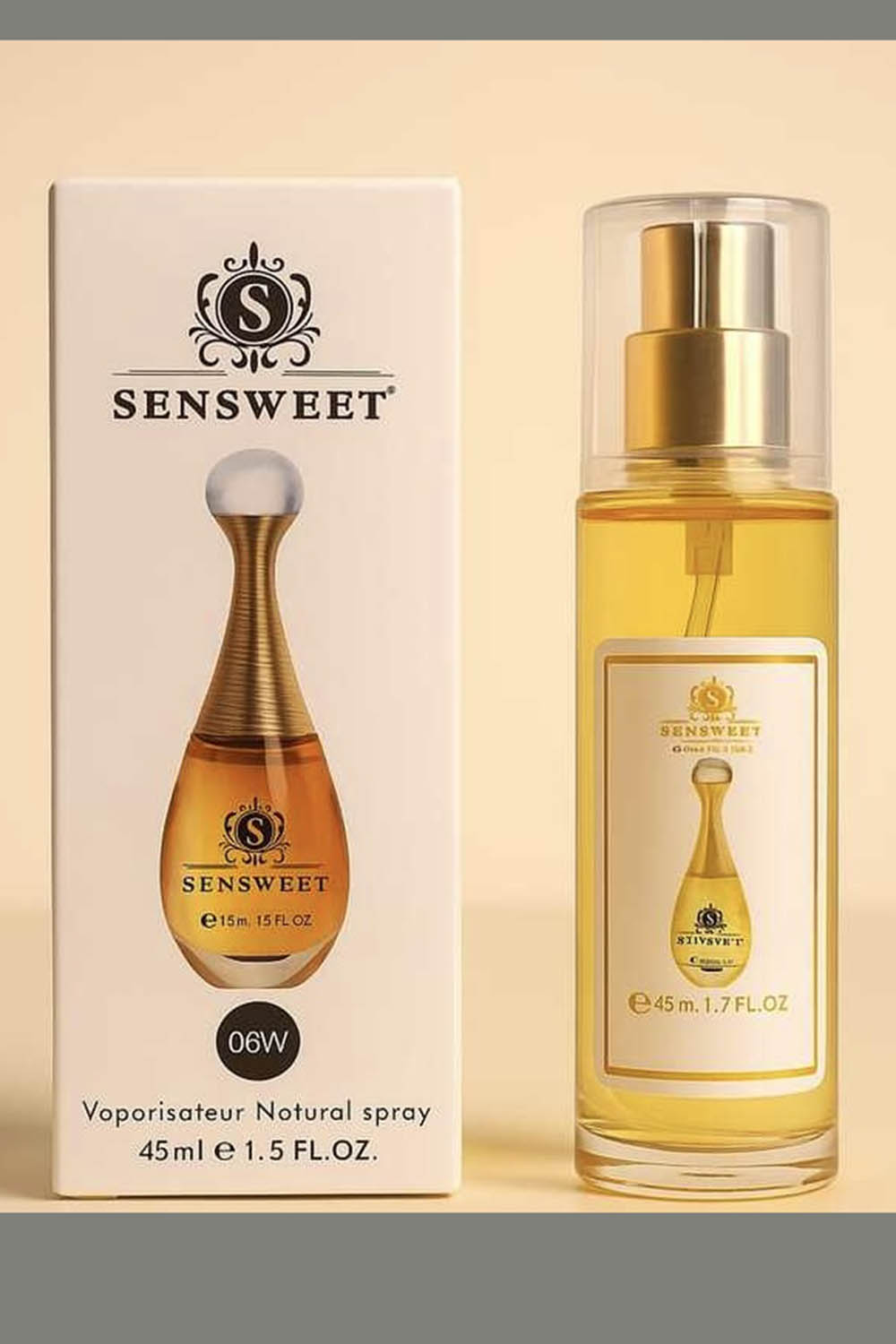 Lamelif Sensweet 06W Parfüm