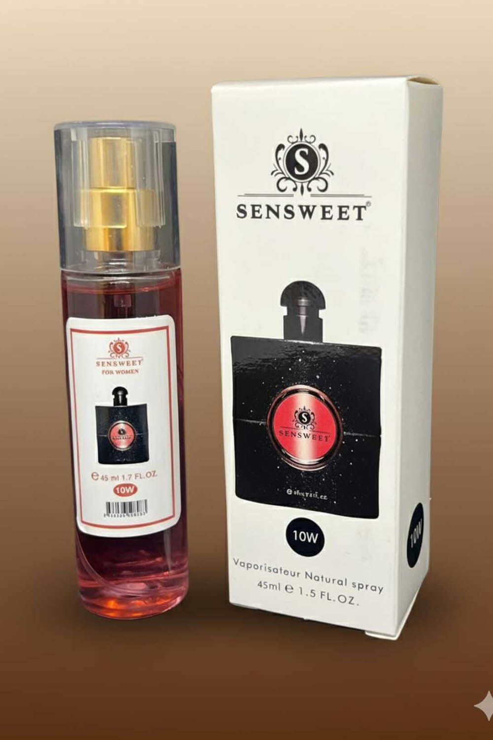 Lamelif Sensweet 10W Parfüm 45 ml