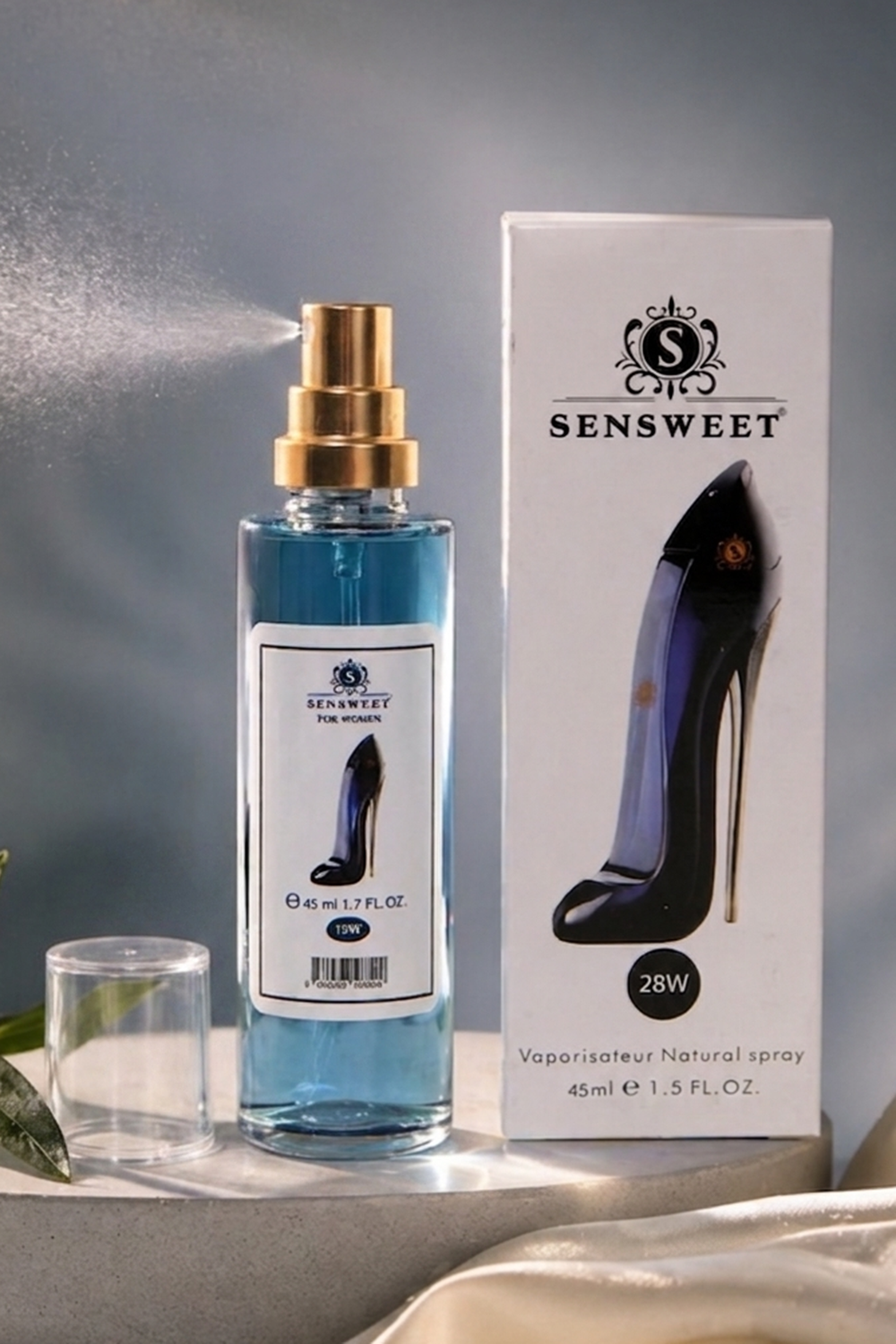 Lamelif Sensweet 28W Parfüm