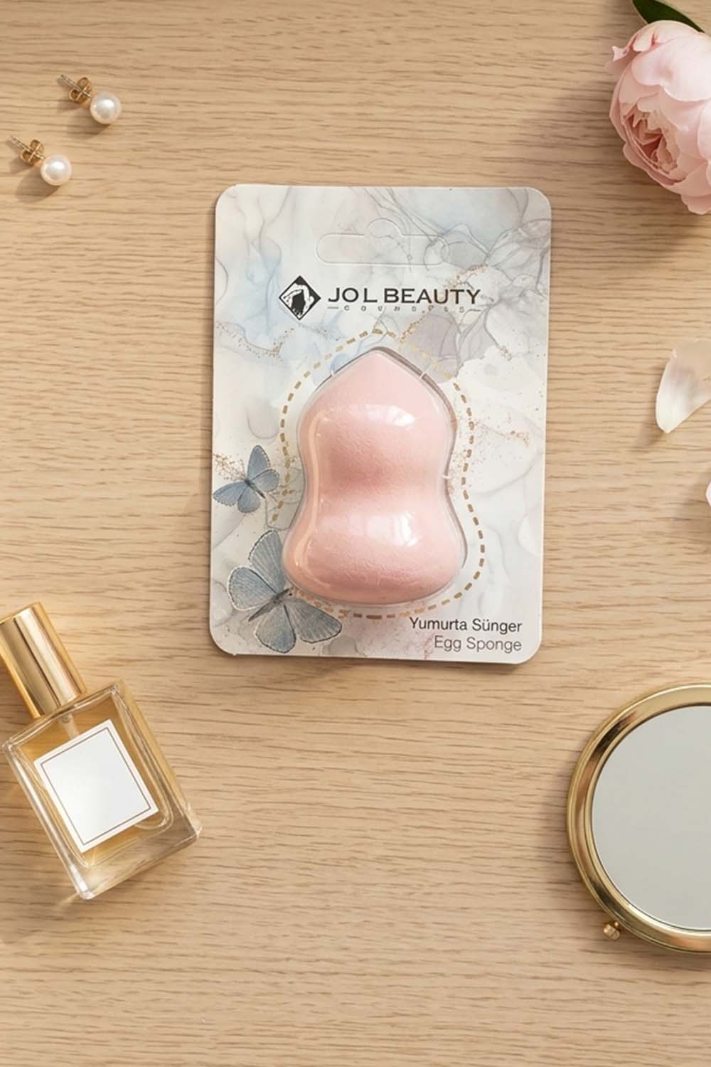 Lamelif Jol Beauty Yumurta Sünger