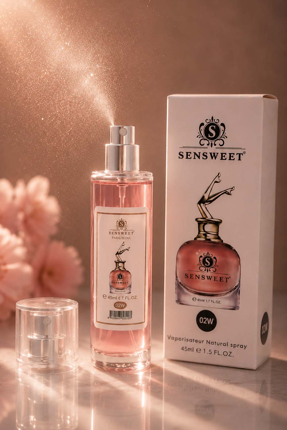 Lamelif Sensweet 02W Parfüm