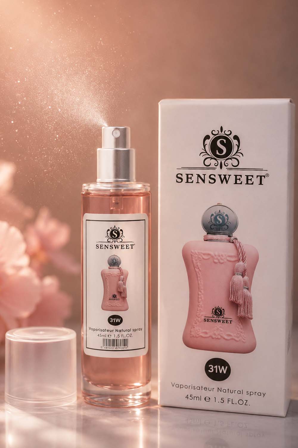Lamelif Sensweet 31W Parfüm