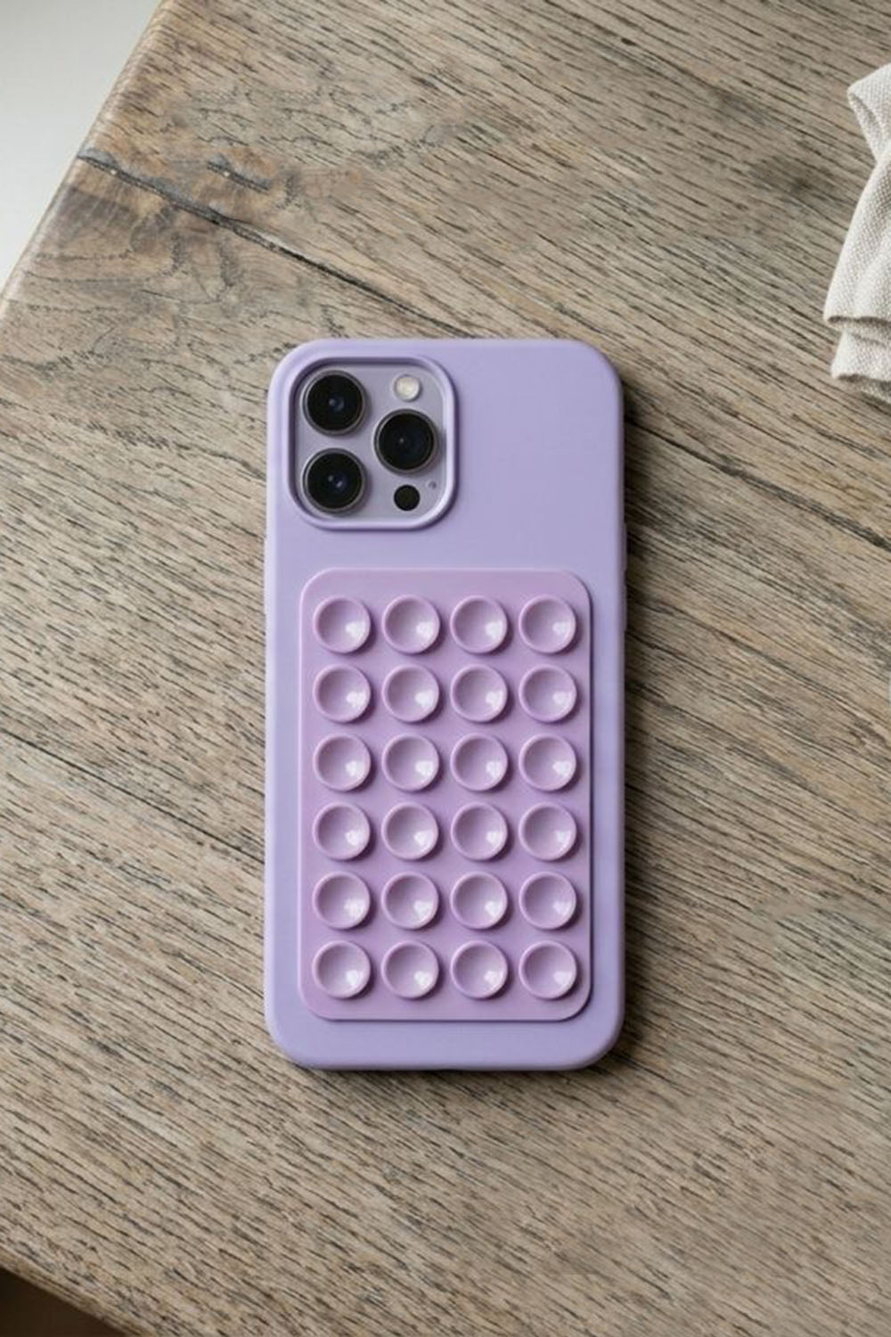 Lamelif Telefon Tutucu Vantuz