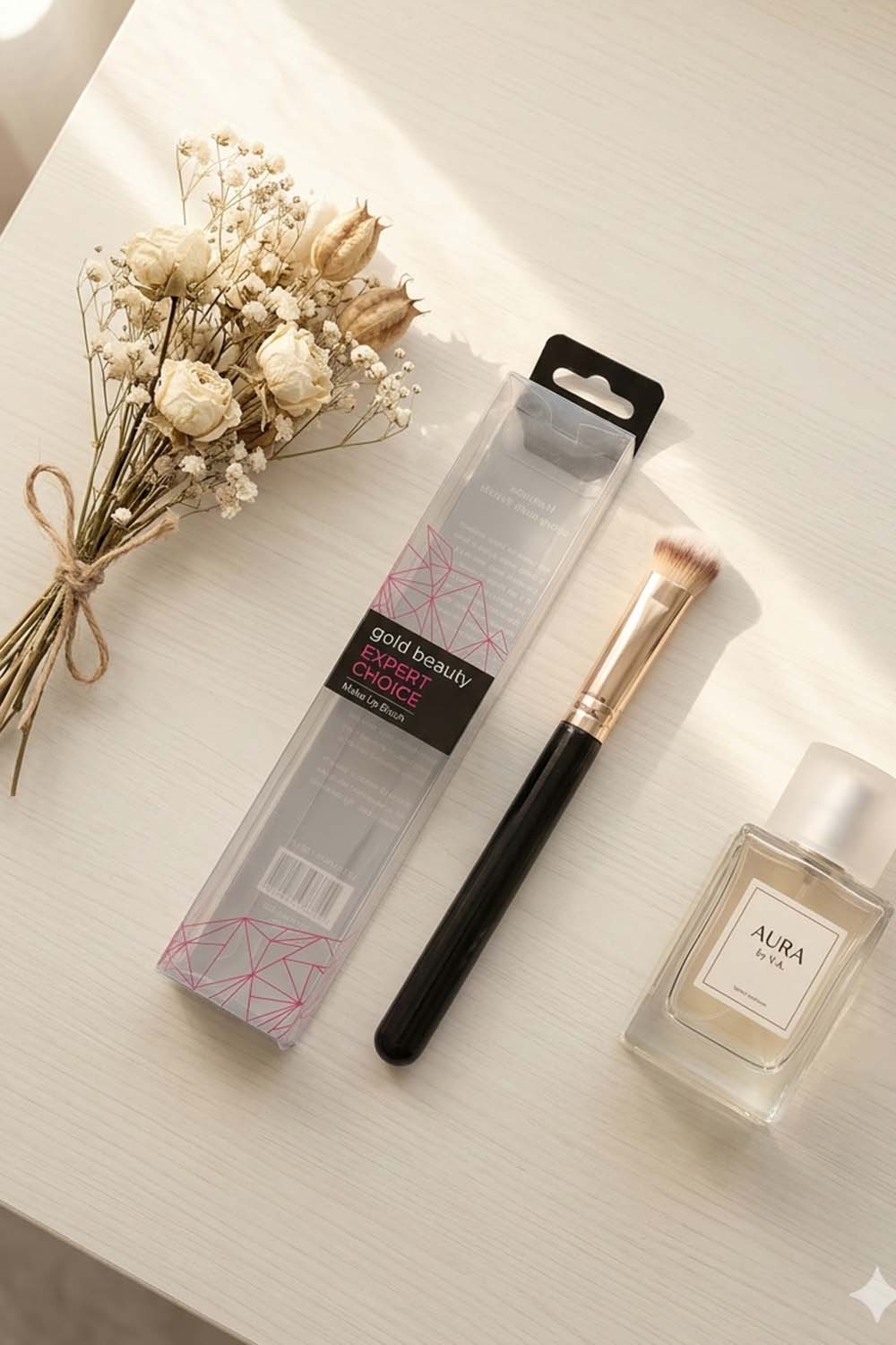Lamelif Gold Beauty EP-492 Far Fırçası