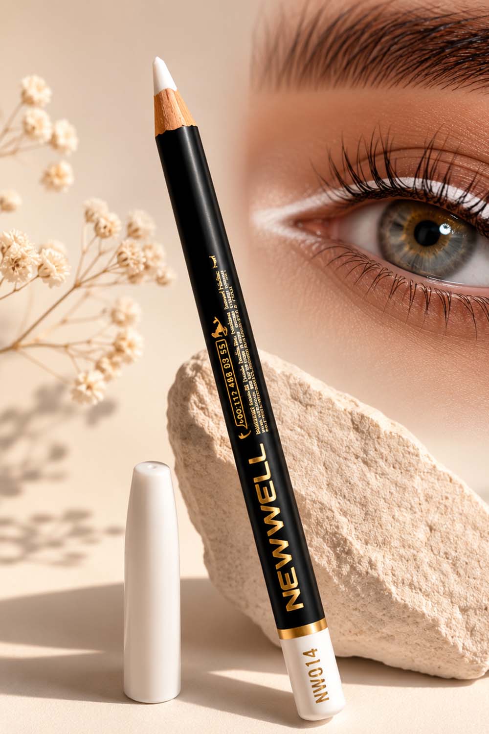 Lamelif NewWell Eyeliner Lipliner NW014