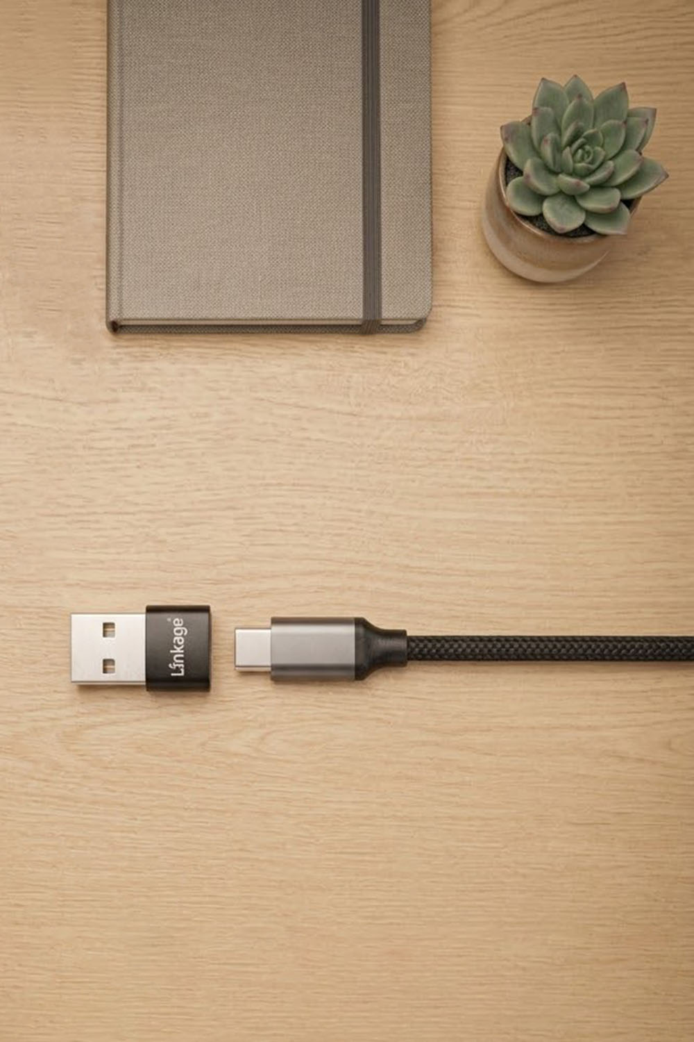 Lamelif iPhone Type-c Girişi Usb Girişe Çeviren Dönüştürücü Adaptör