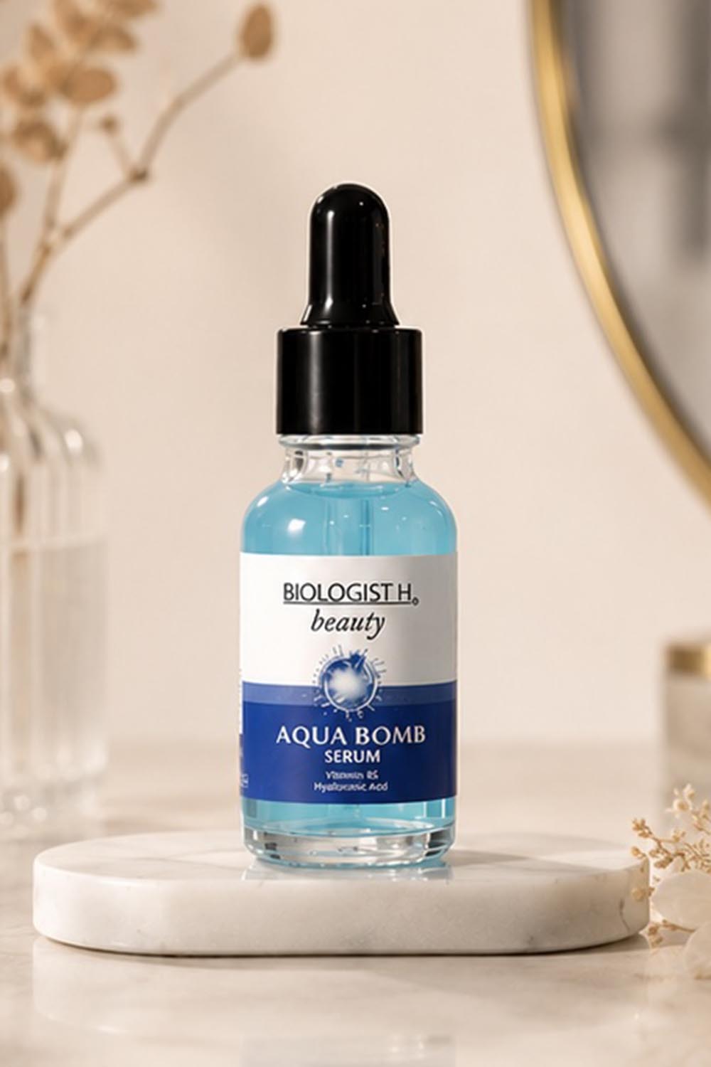 Lamelif Biologist H Beauty Aqua Bomb Serum