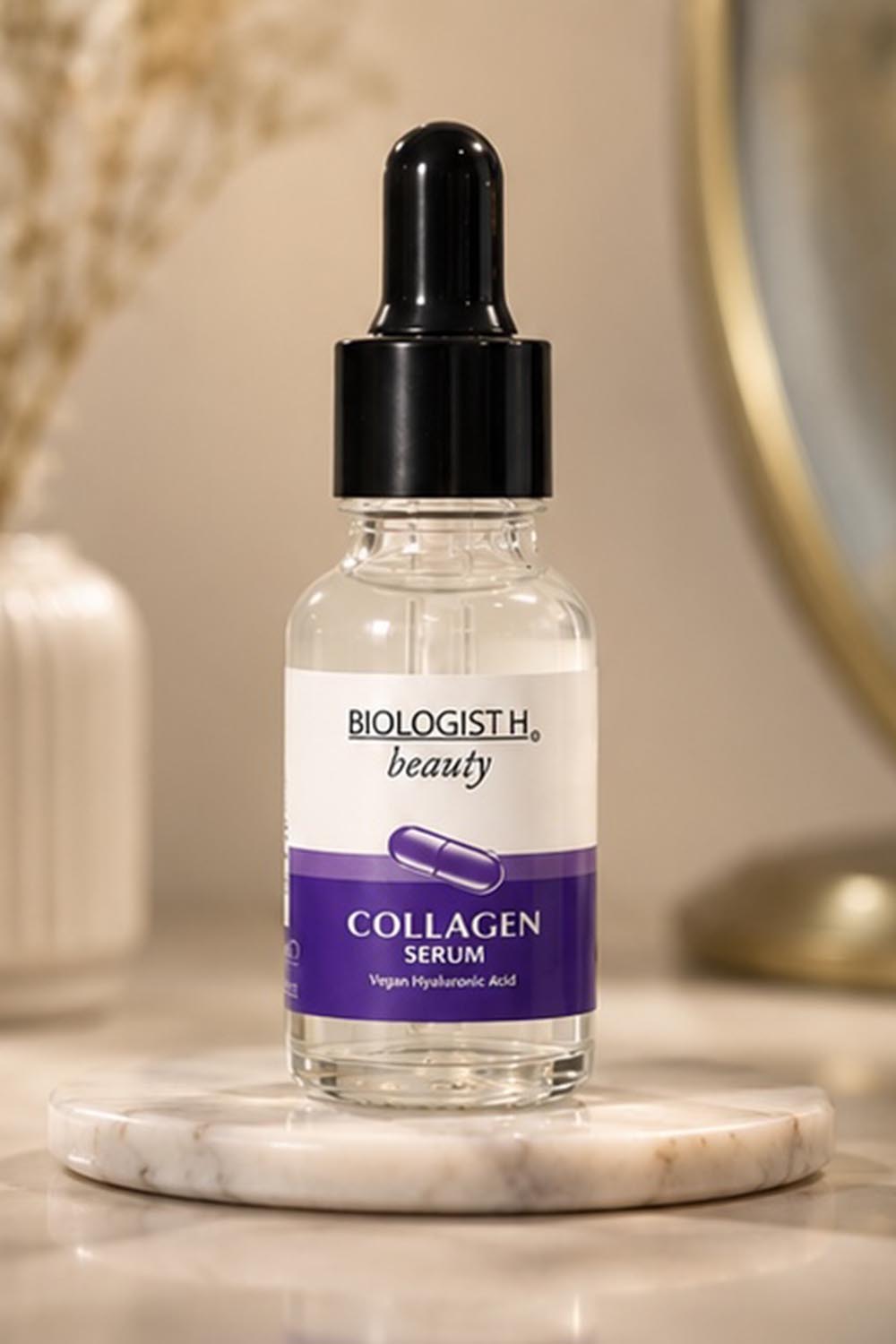 Lamelif Biologist H Beauty Collagen Serum