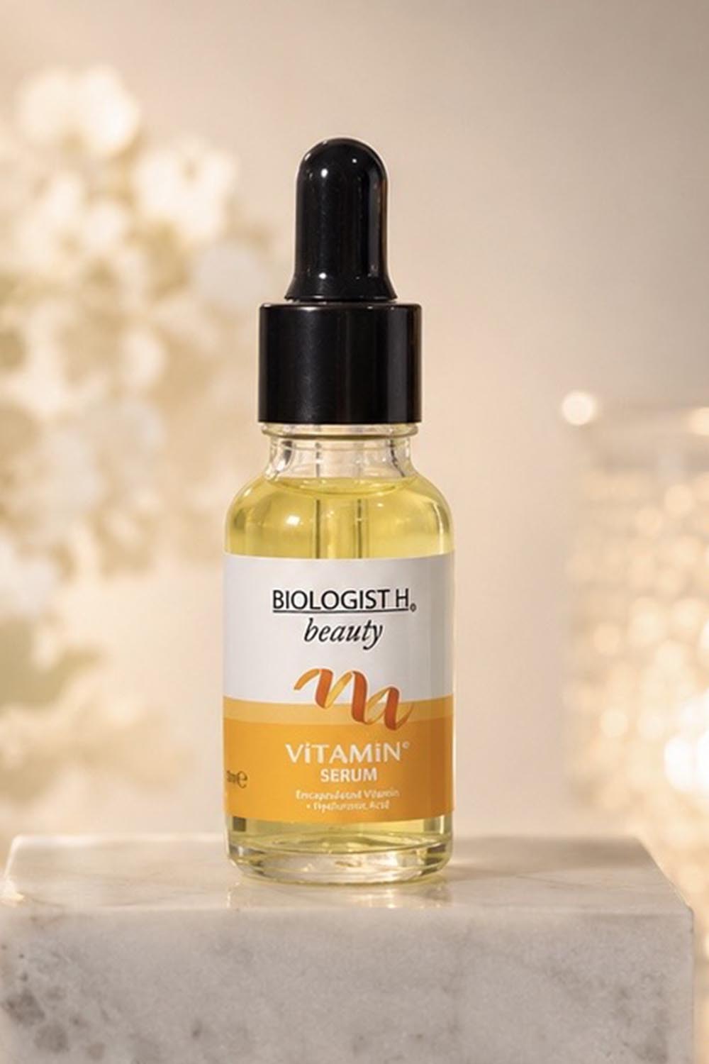 Lamelif Biologist H Beauty Vitamin C Serum