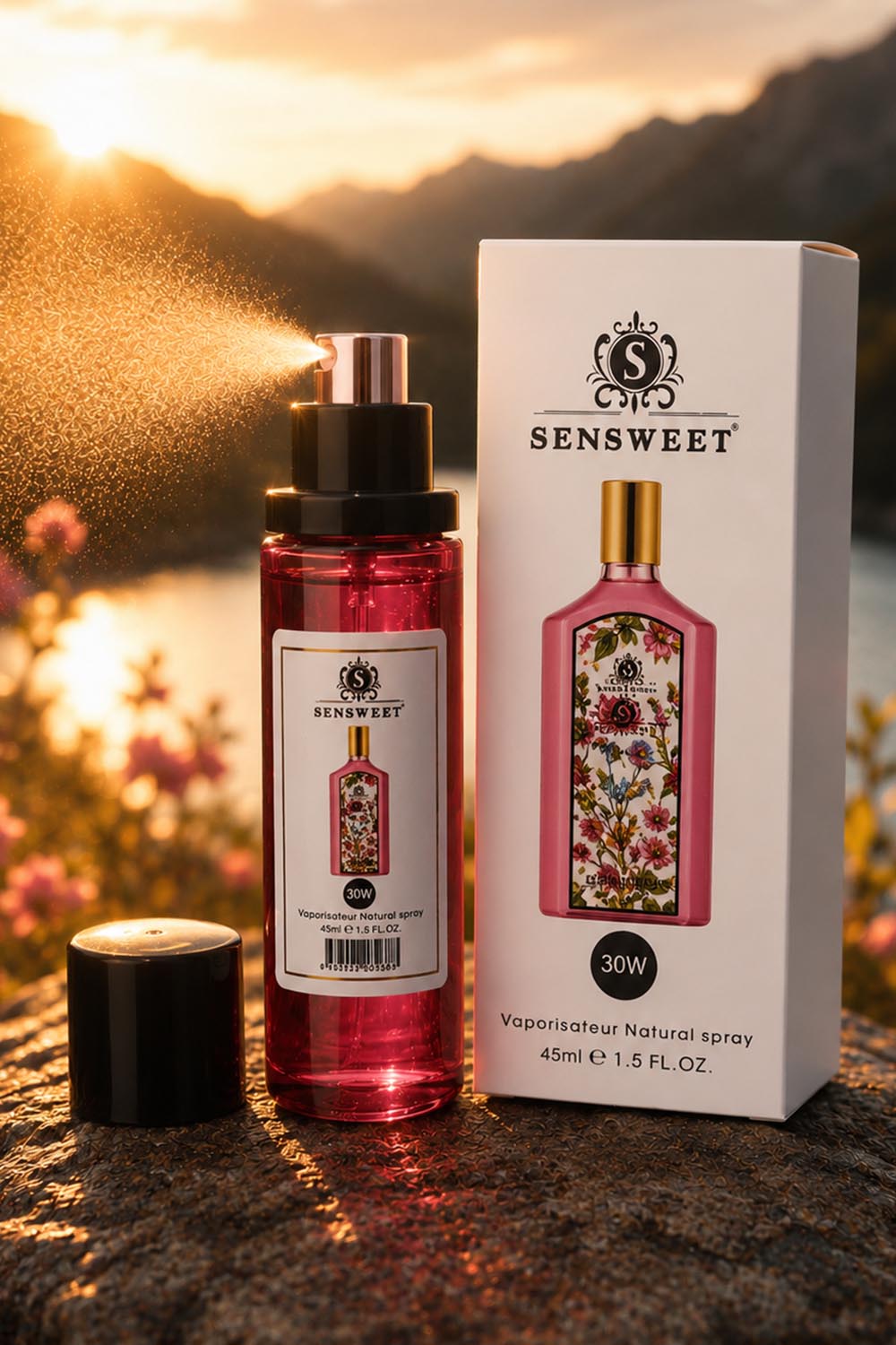 Lamelif Sensweet Kadın Parfüm 30W