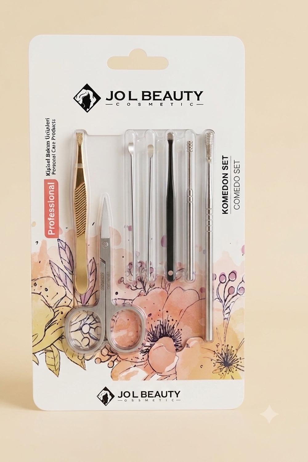 Lamelif Jol Beauty Komedon Set