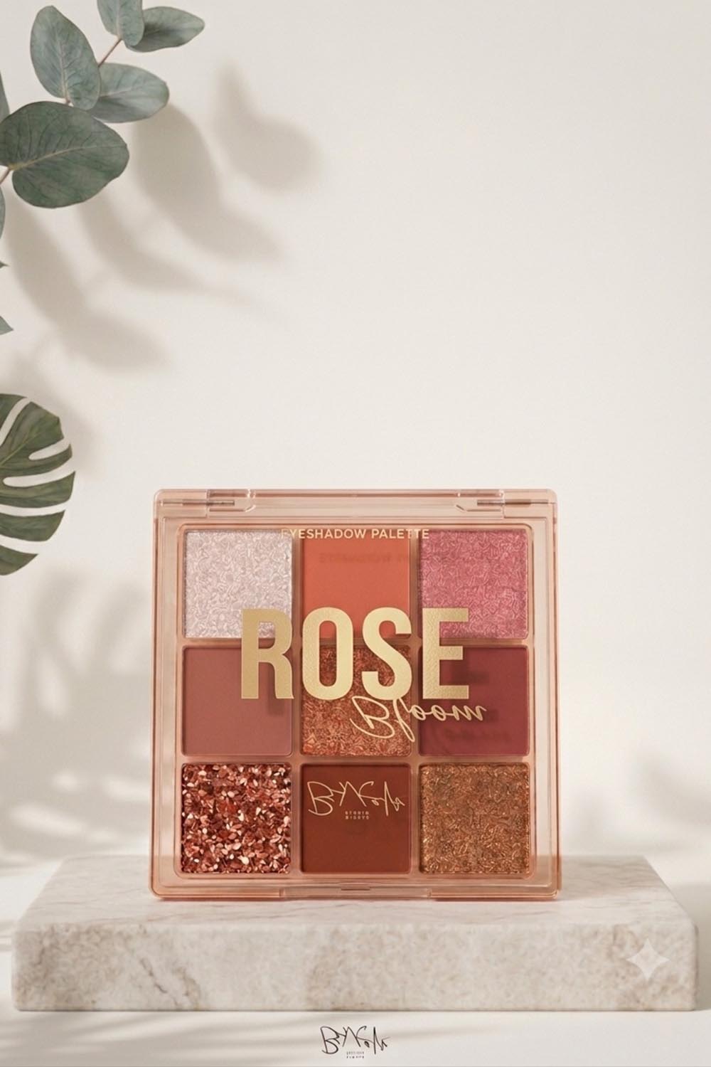 Lamelif Rose Bloom Rose Far Paleti