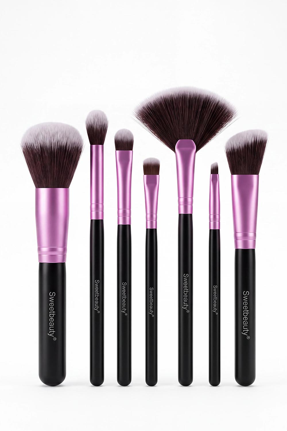 Pink Makeup Brush