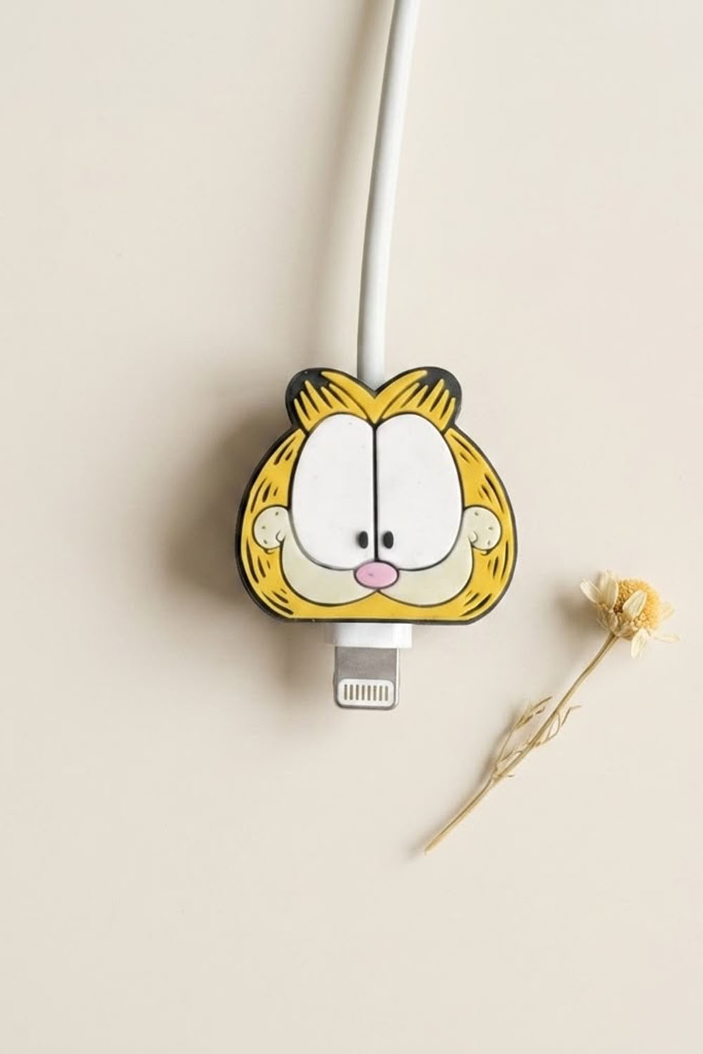 Lamelif Garfield Kablo Koruyucu