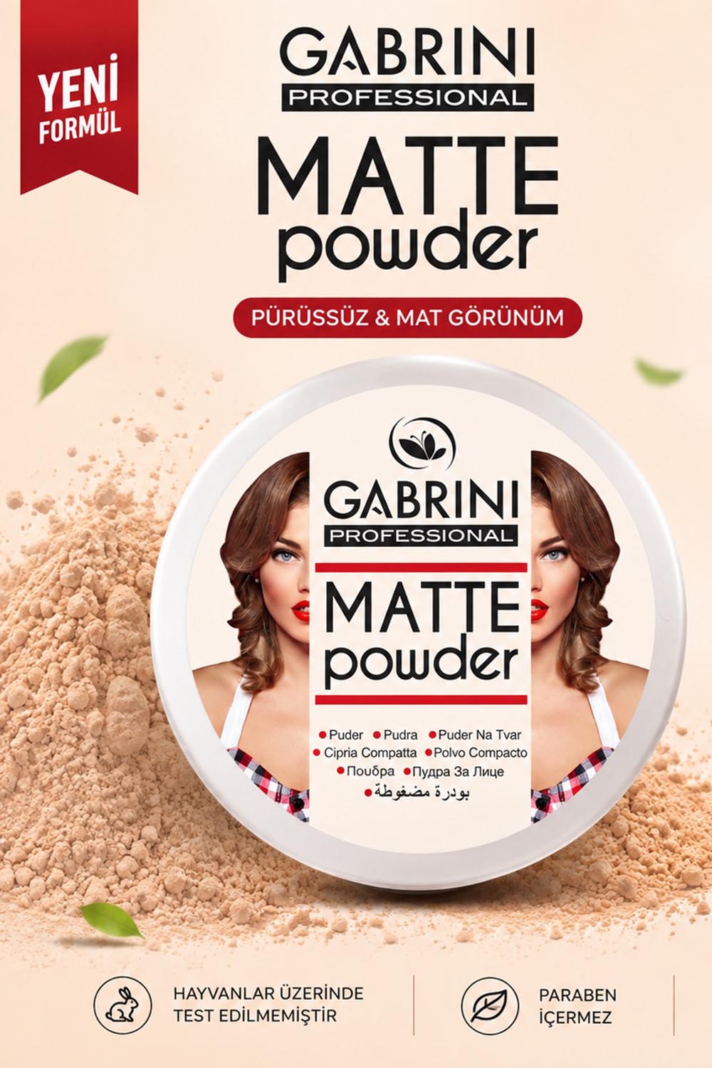 Lamelif Gabrini Mat Pudra 01