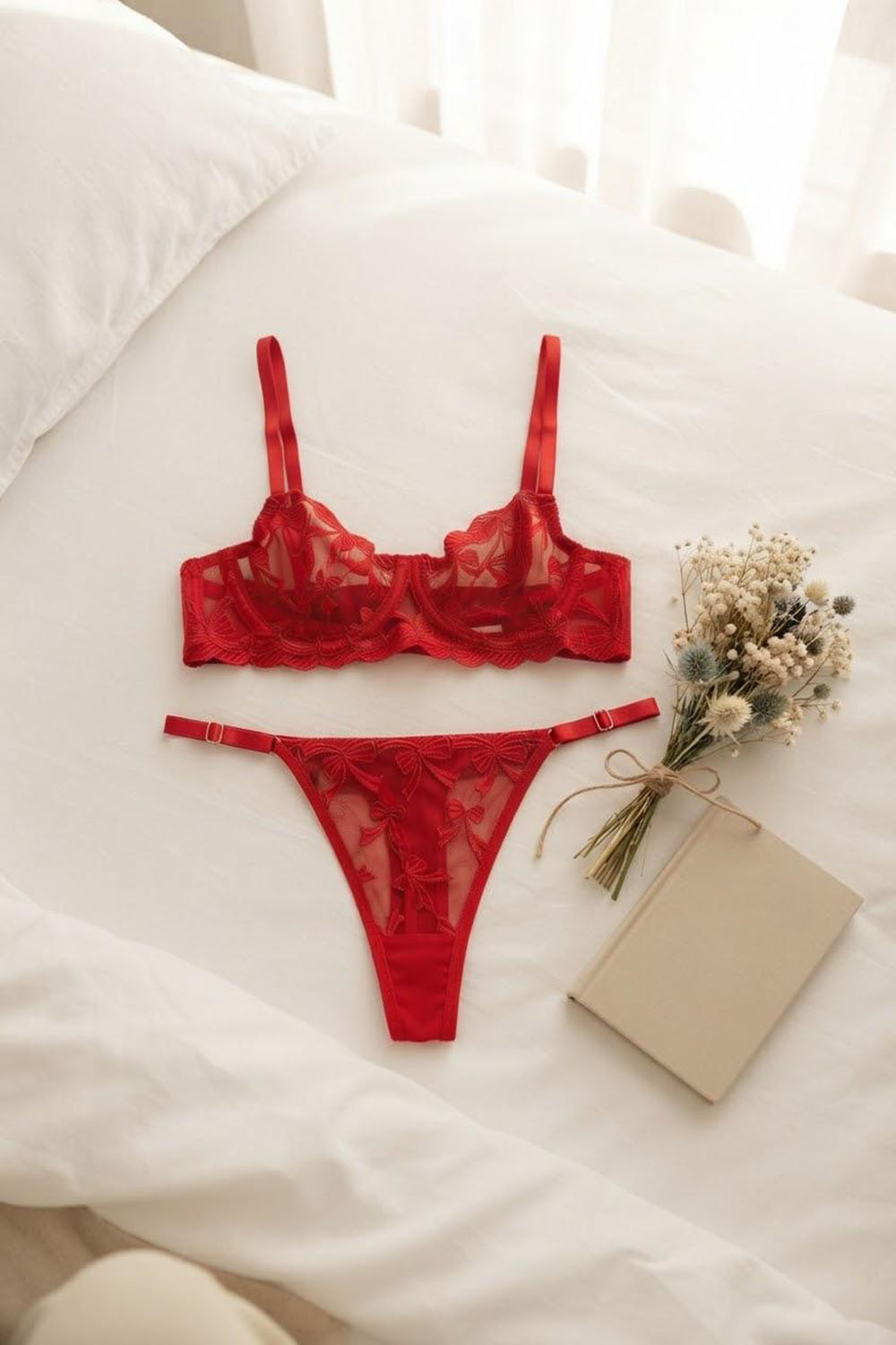 Lamelif Bralet Fiyonk Takım