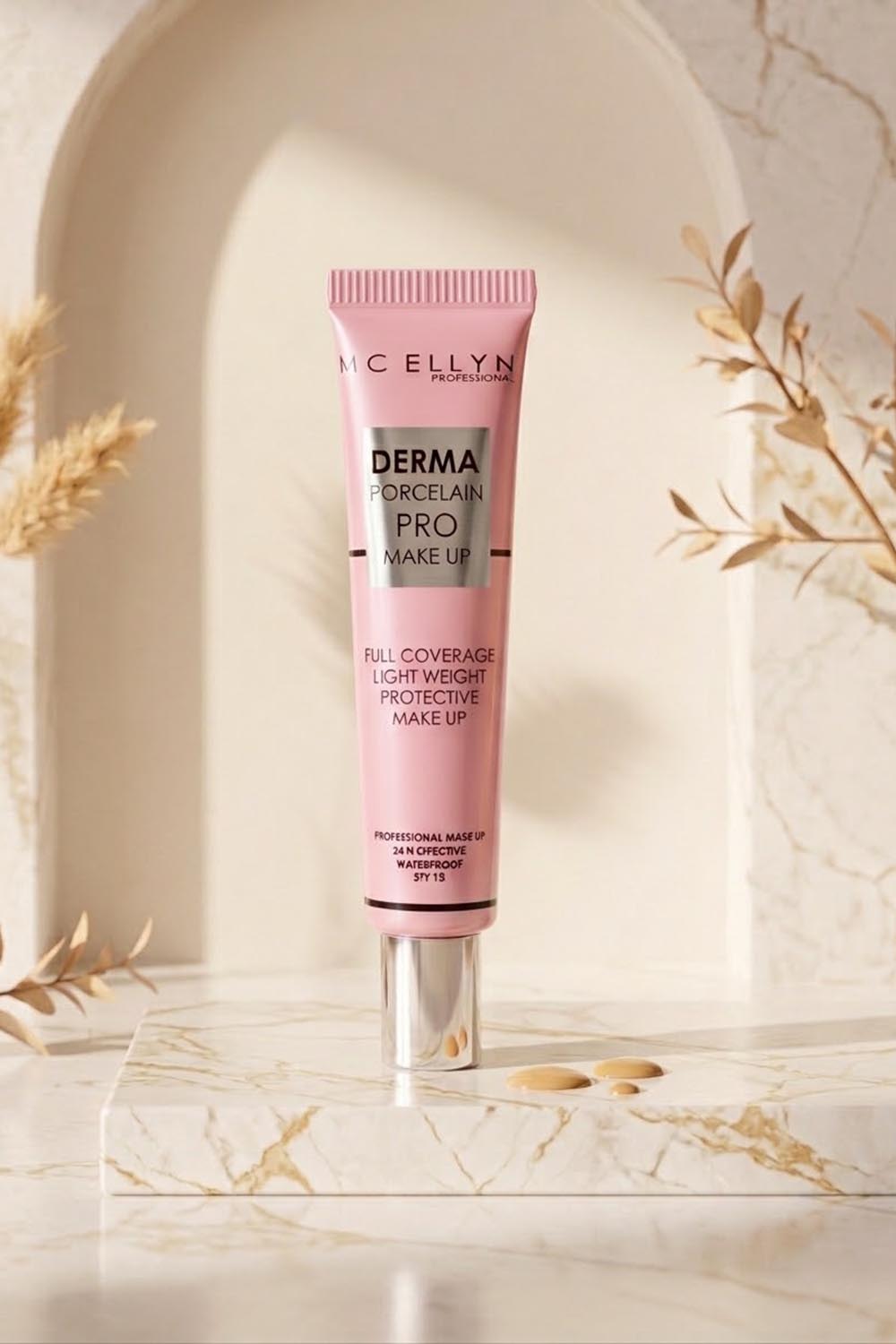 02-en Foundation Cream