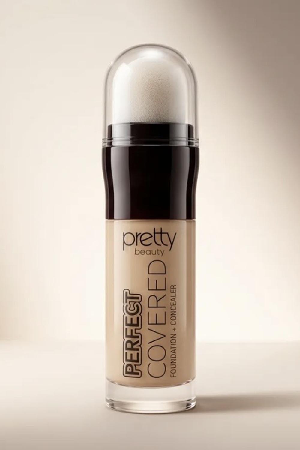 Lamelif Pretty Beauty Fondöten Concealer 01