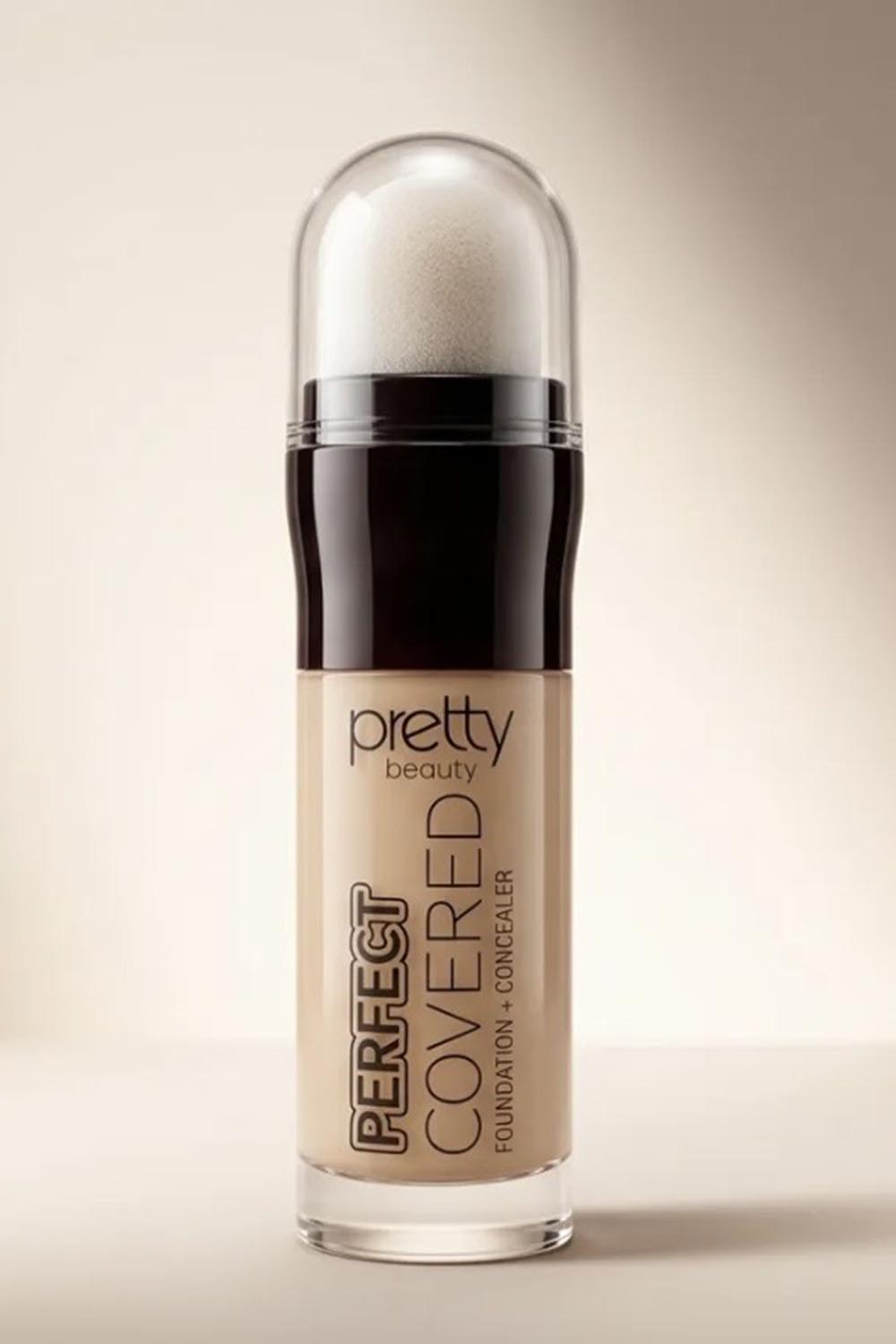 Lamelif Pretty Beauty Fondöten Concealer 02