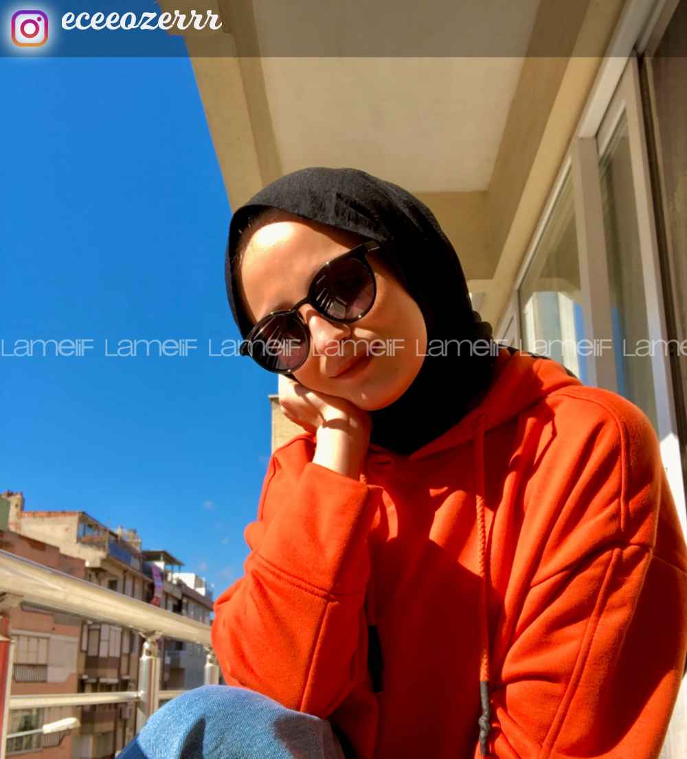 Modalamelif Berendıne Z Üç İplik Sweat Açık Kiremit