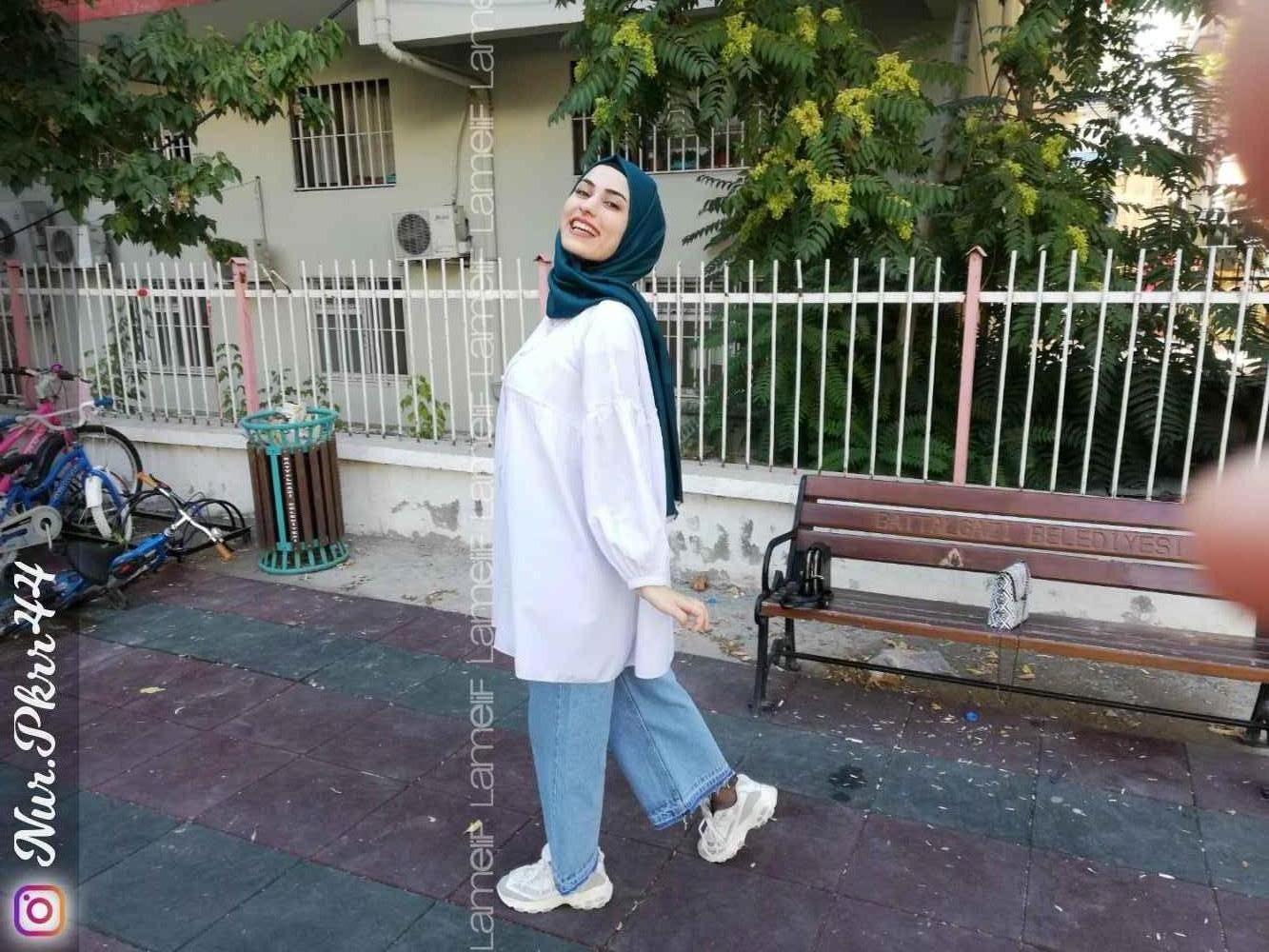 Modalamelif Önü Düğmeli Yan Cepli Gömlek Siyah