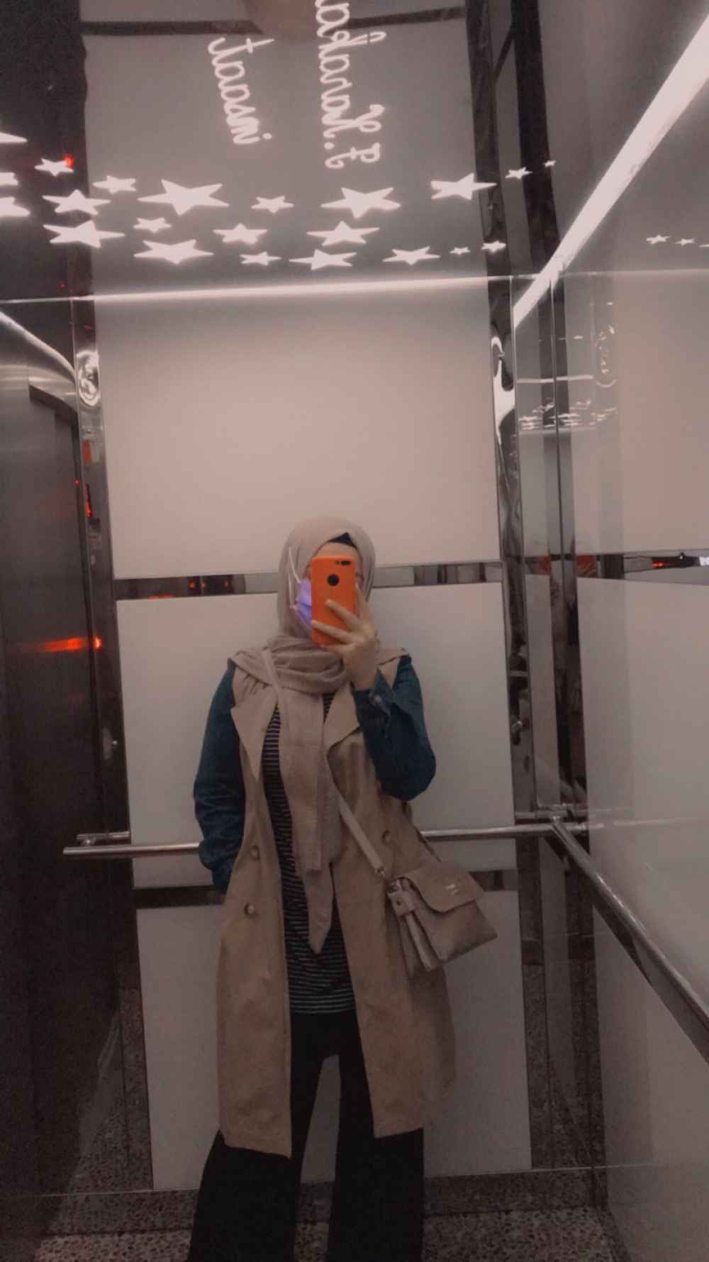 Modalamelif Kol Kot Detaylı Belden Bağlamalı Trenç Camel