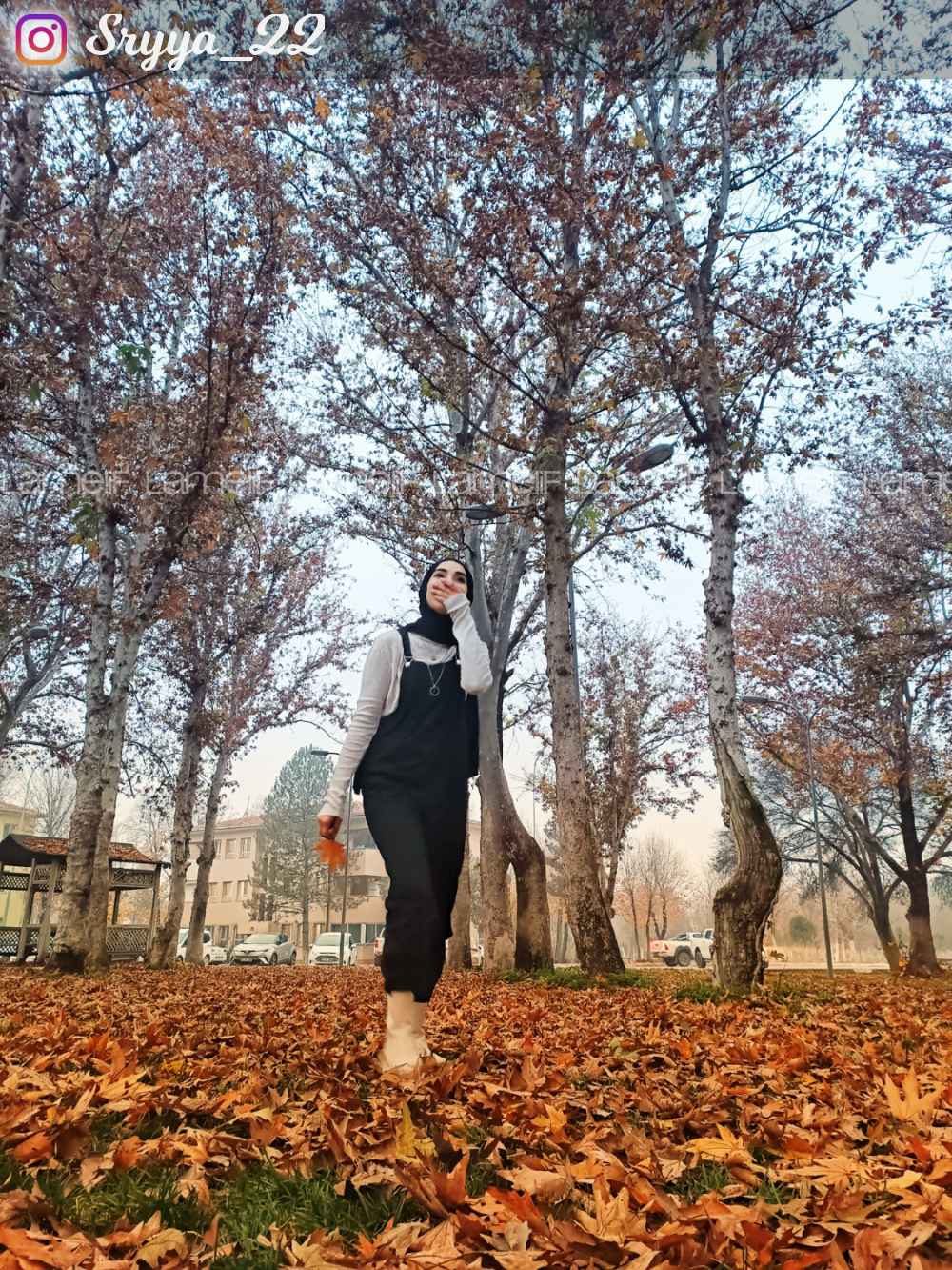 Lamelif Ön Kanguru Cepli Rahat Kesim Tulum Siyah