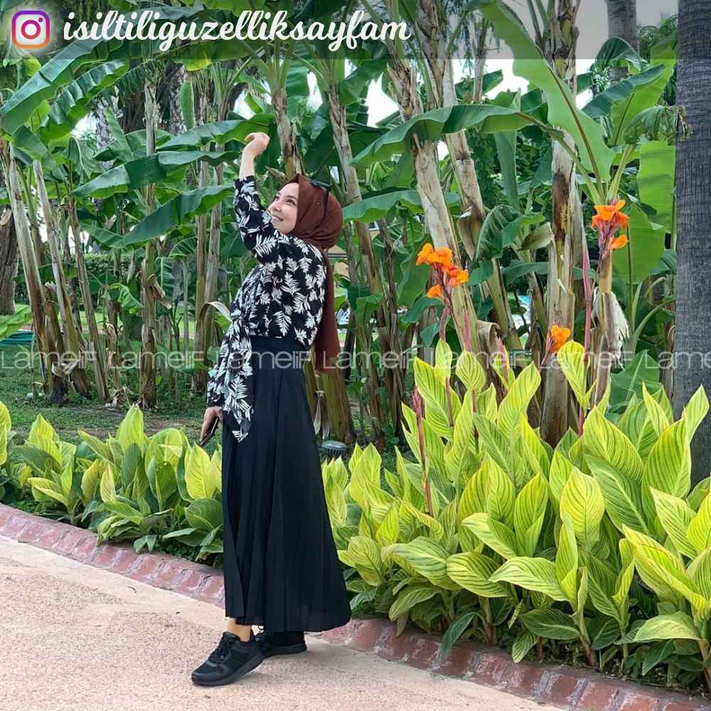 Lamelif Optik Beyaz İnce Keten Şal