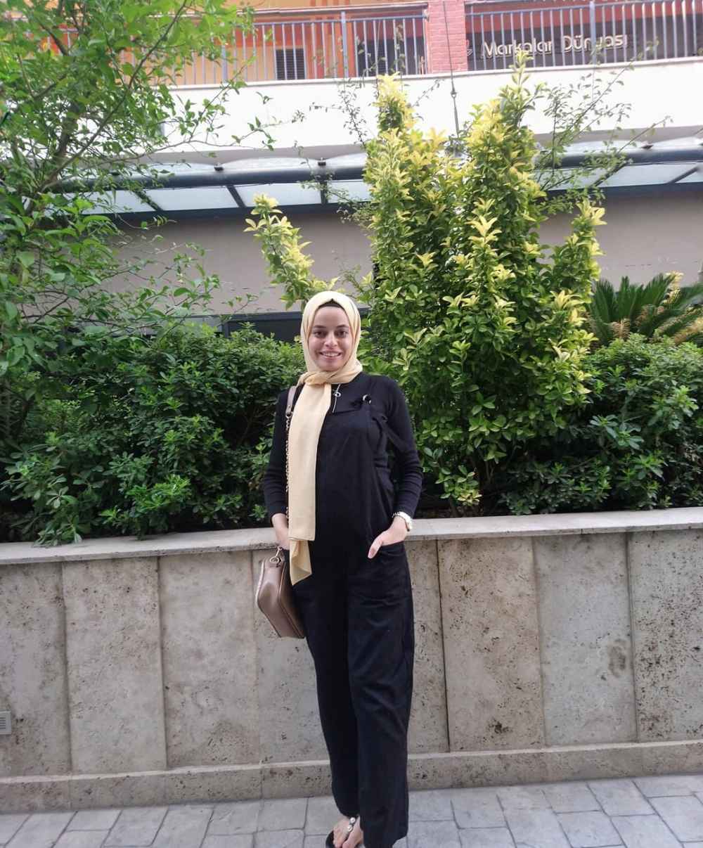 Modalamelif Bol Paça Tulum Siyah