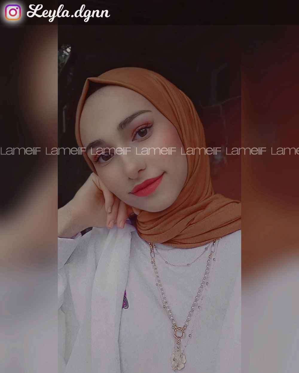 Lamelif Sütlü Kahve Penye Şal