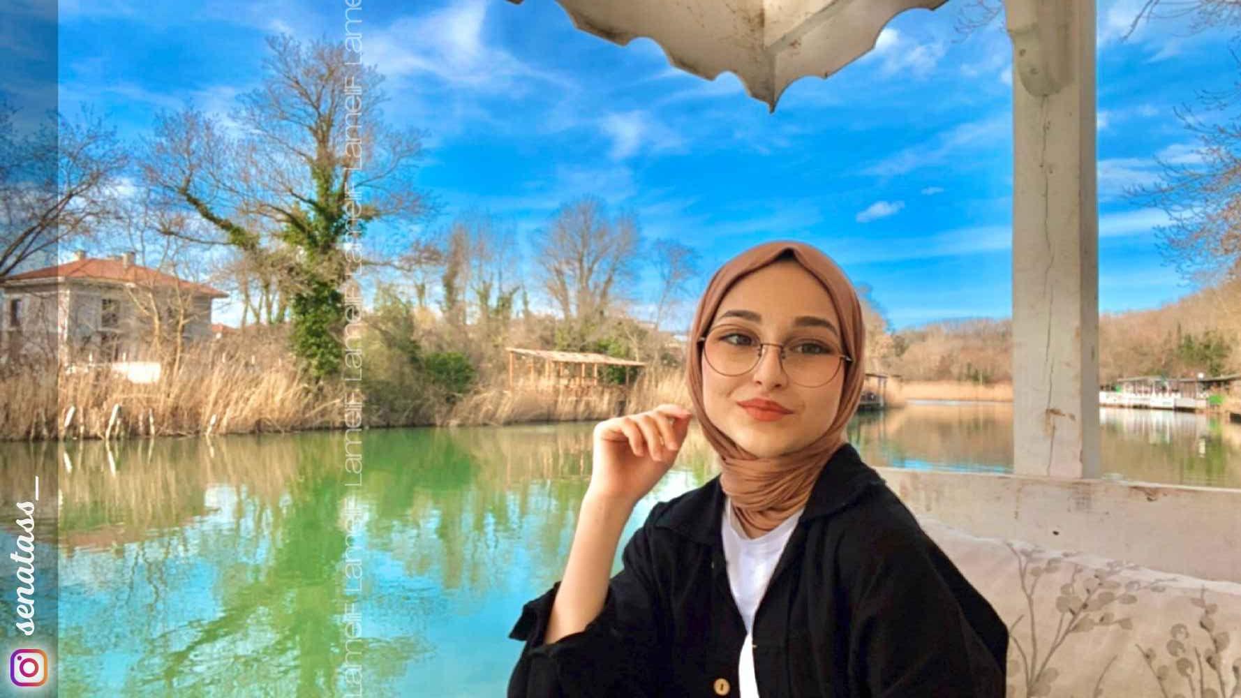 Lamelif Sütlü Kahve Penye Şal