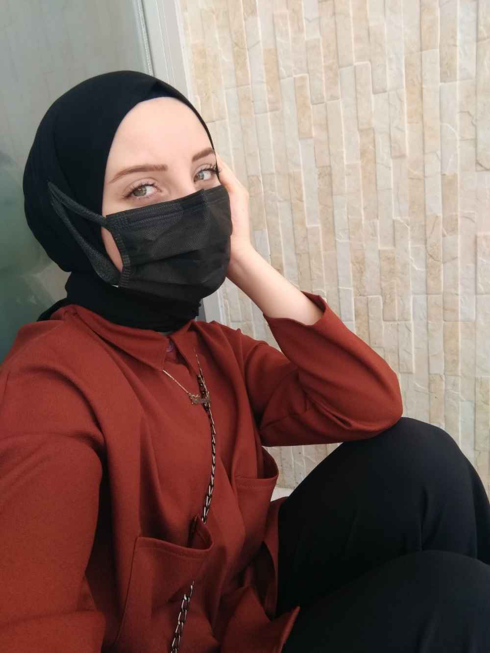 Lamelif Siyah Penye Şal