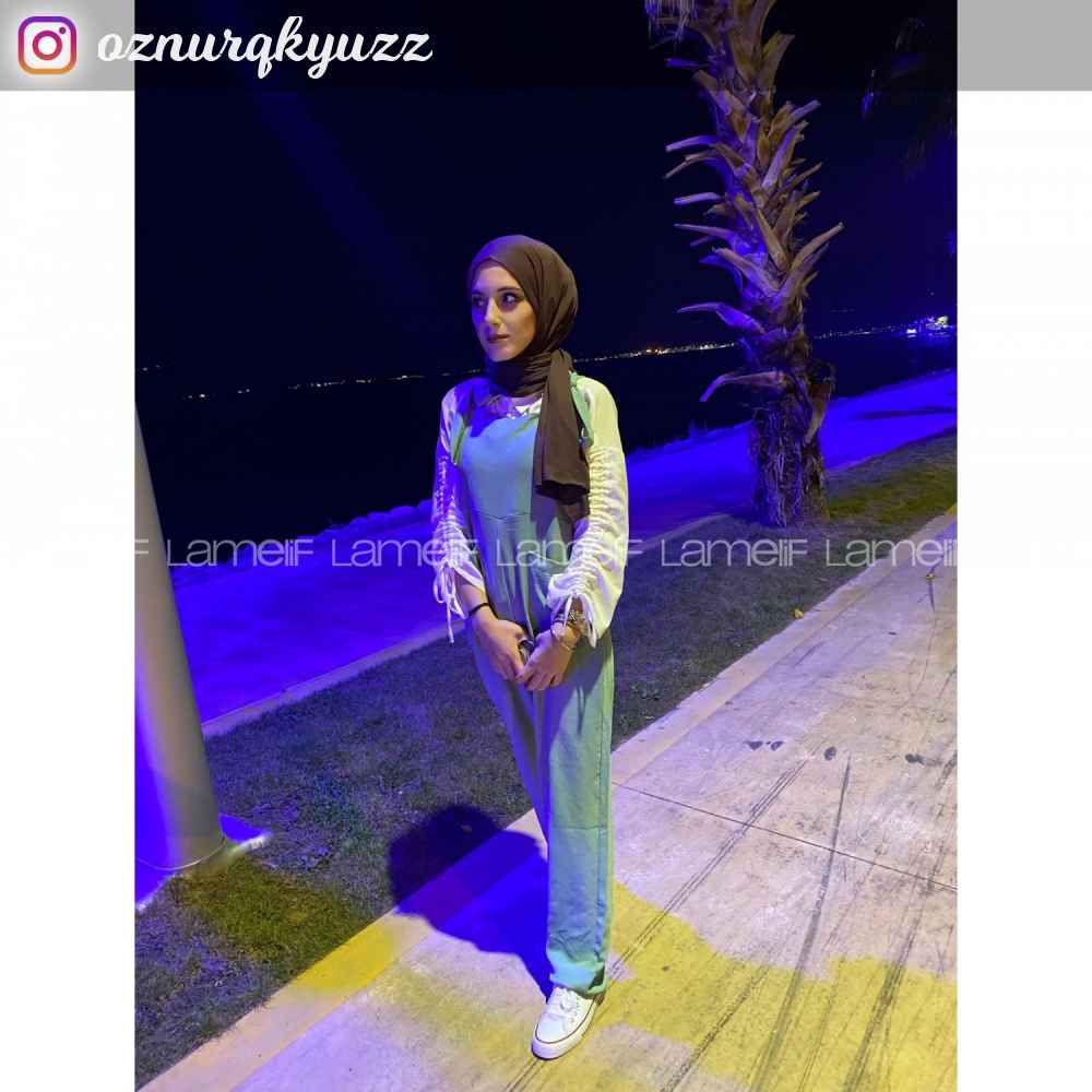 Bitter Brown Combed Fabric Straight Shawl