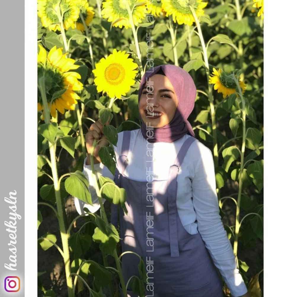 Modalamelif Bol Paça Tulum Lila