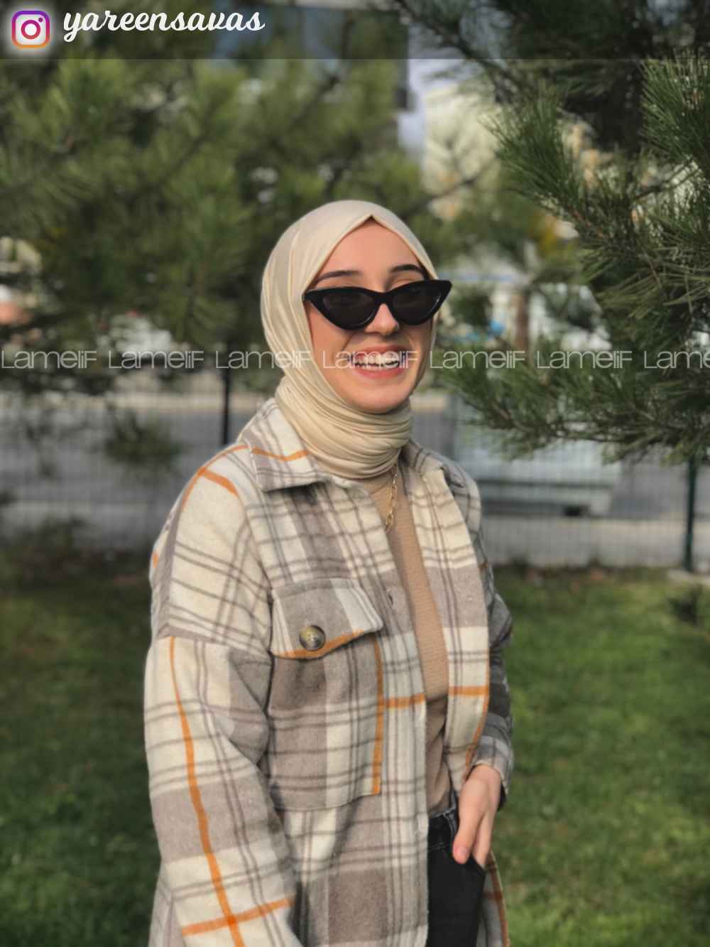 Modalamelif Siyah Cat Gözlük