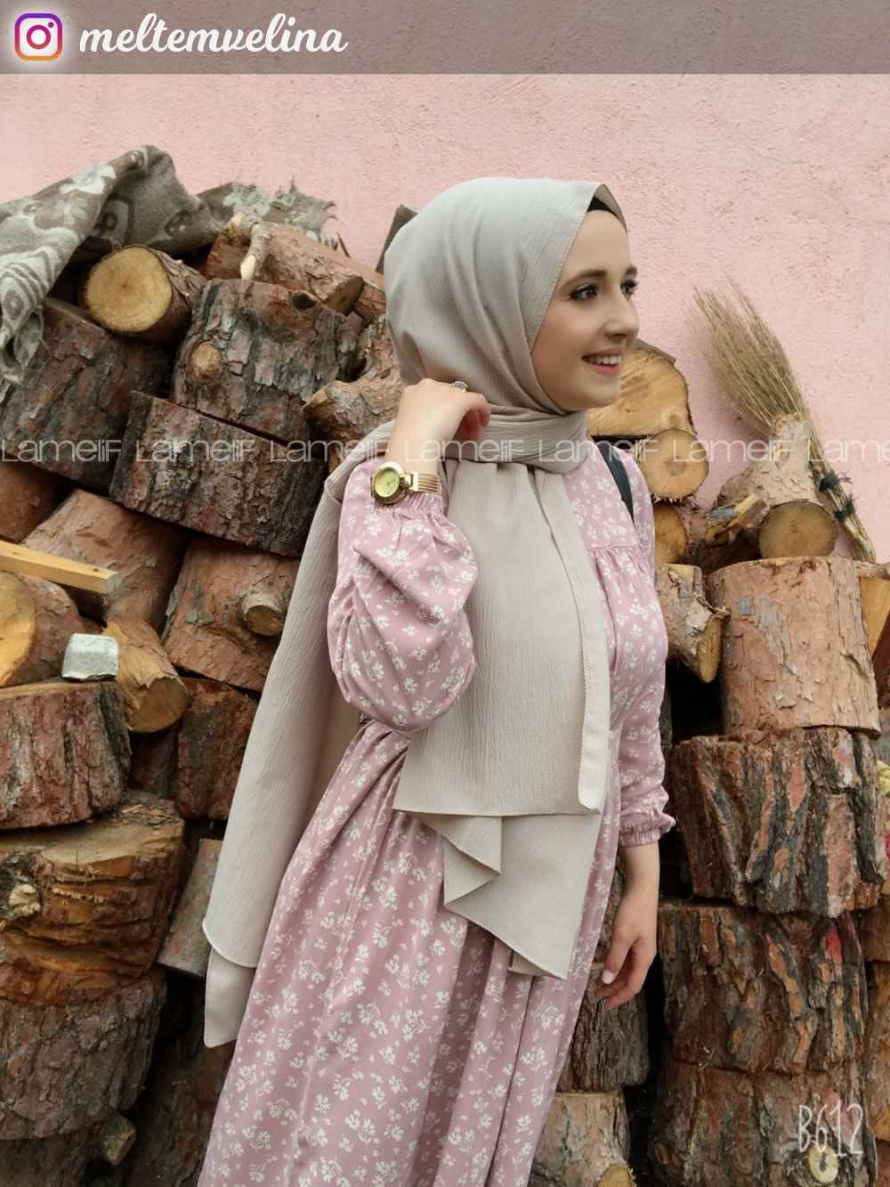 Modalamelif Mio Caz Şal Soft Kahve