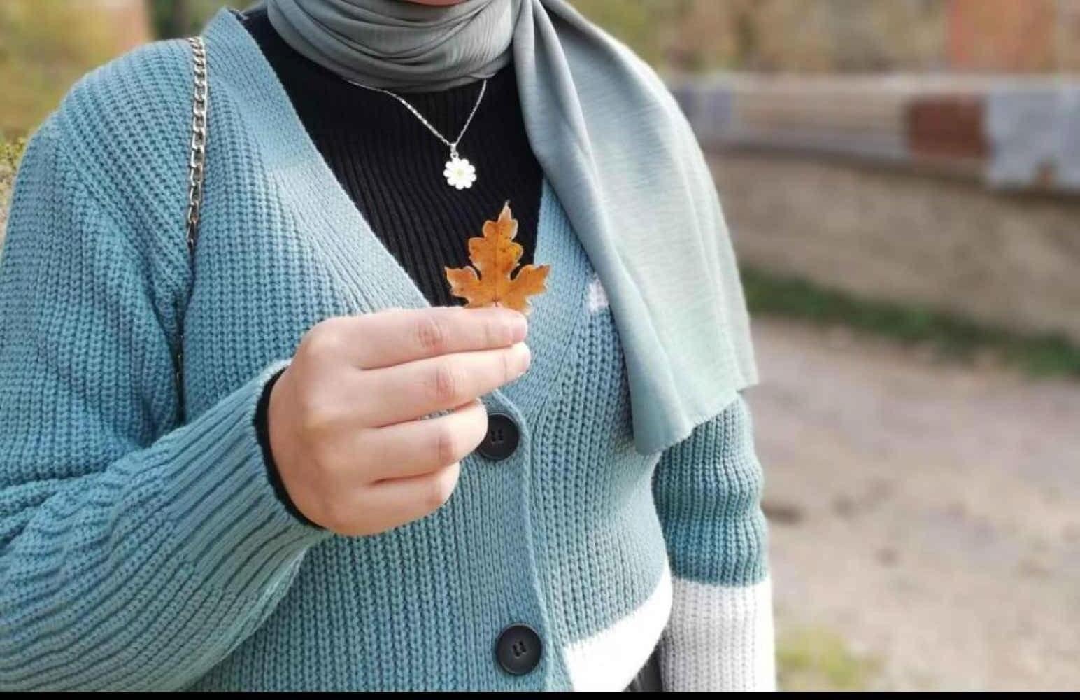 Modalamelif Parça Renkli Hırka Çağla