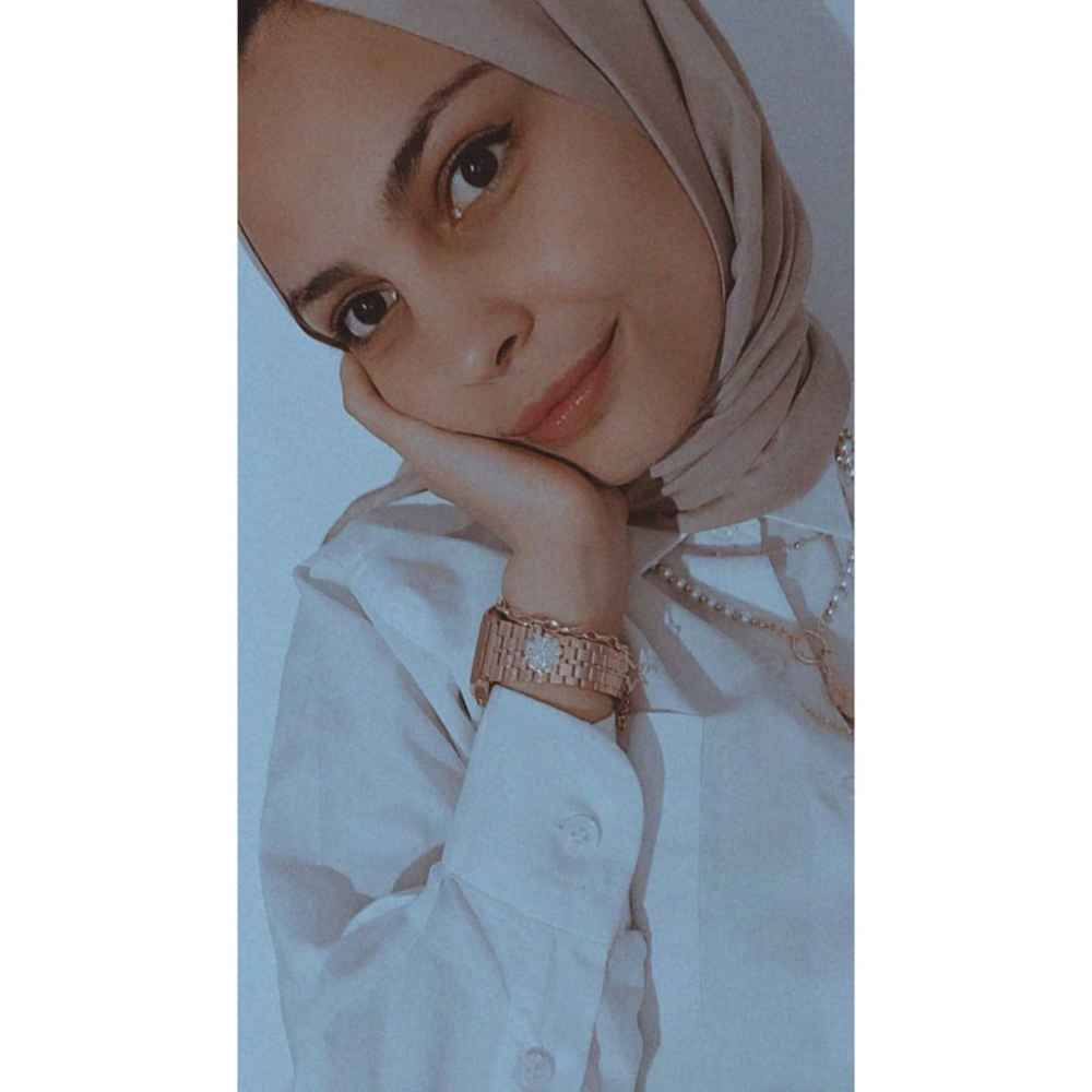 White Gold Mixed Necklace