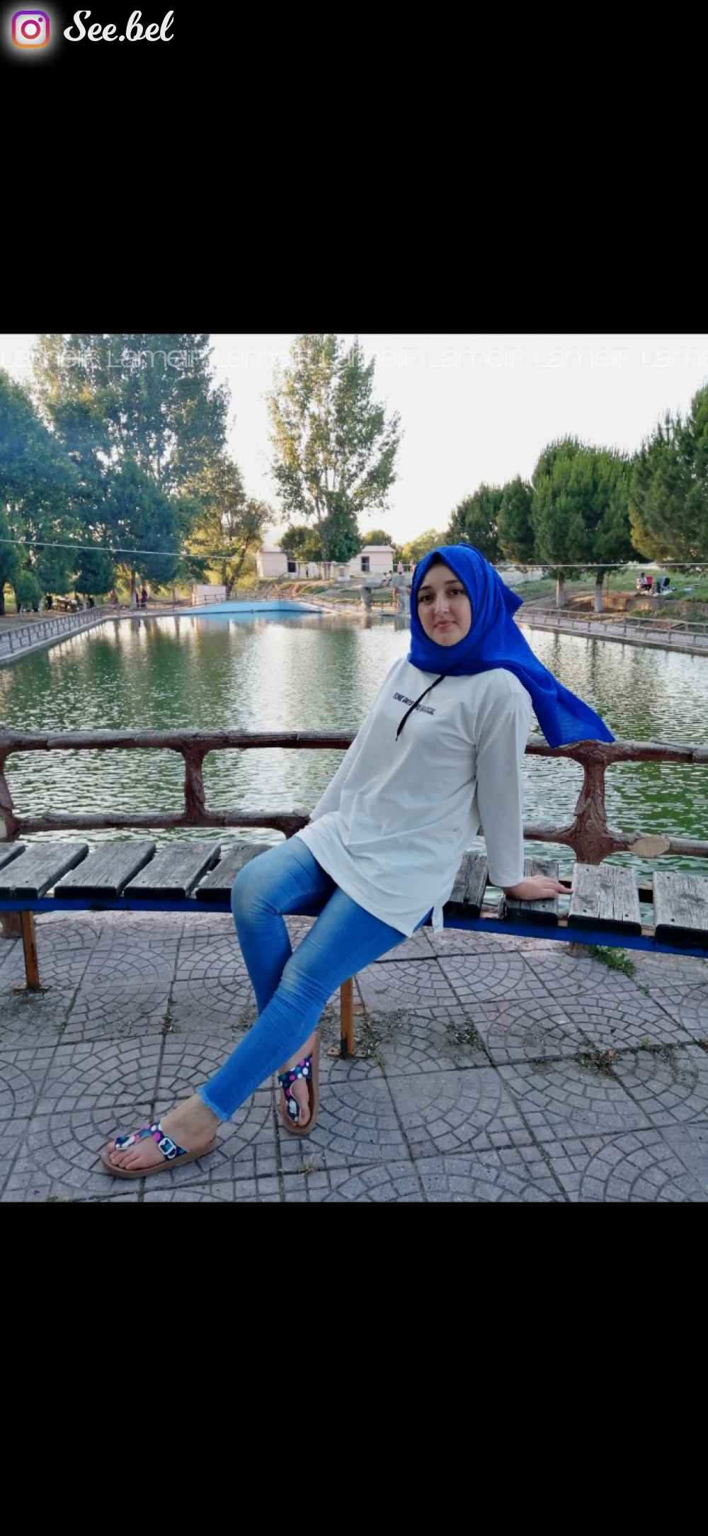 Modalamelif Beyaz Some Days Sweat Tunik