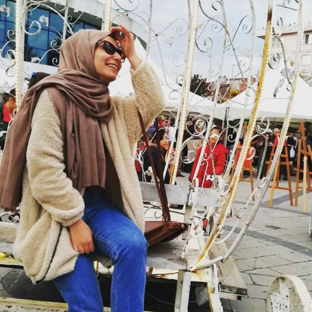 Cream Shirt Collar Long Arm Coat